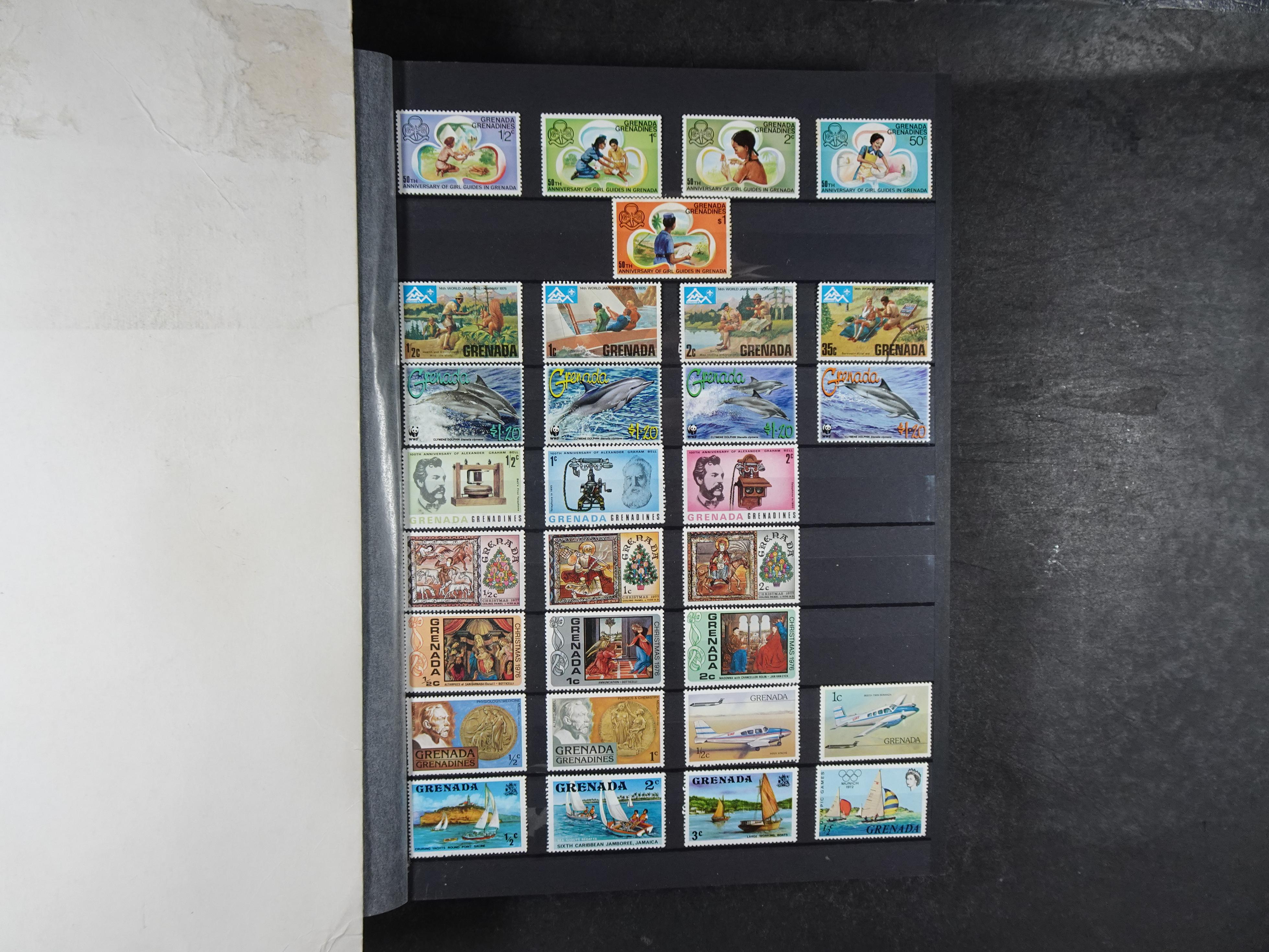 Leuke verzameling G t/m J. 7