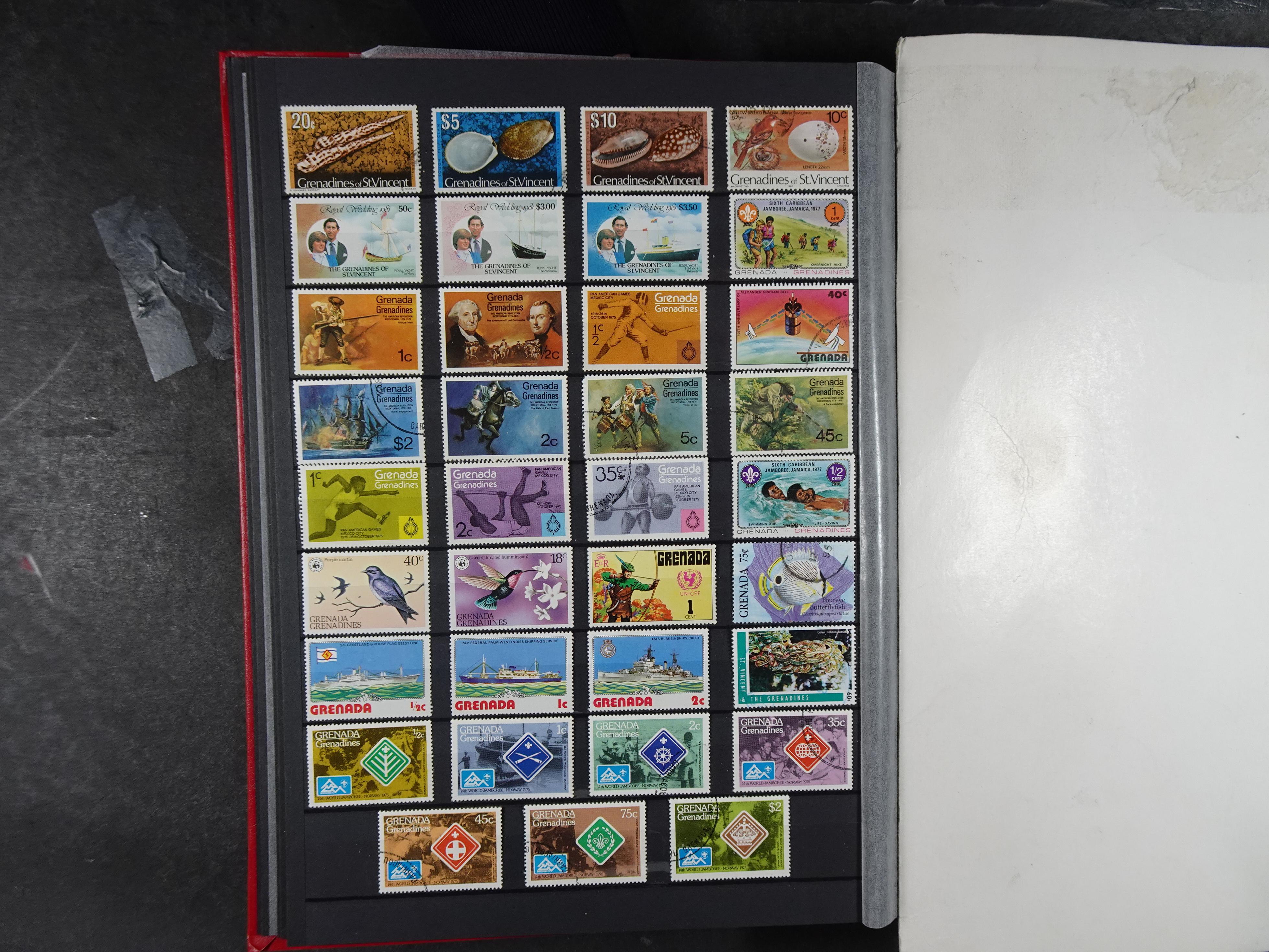 Leuke verzameling G t/m J. 8