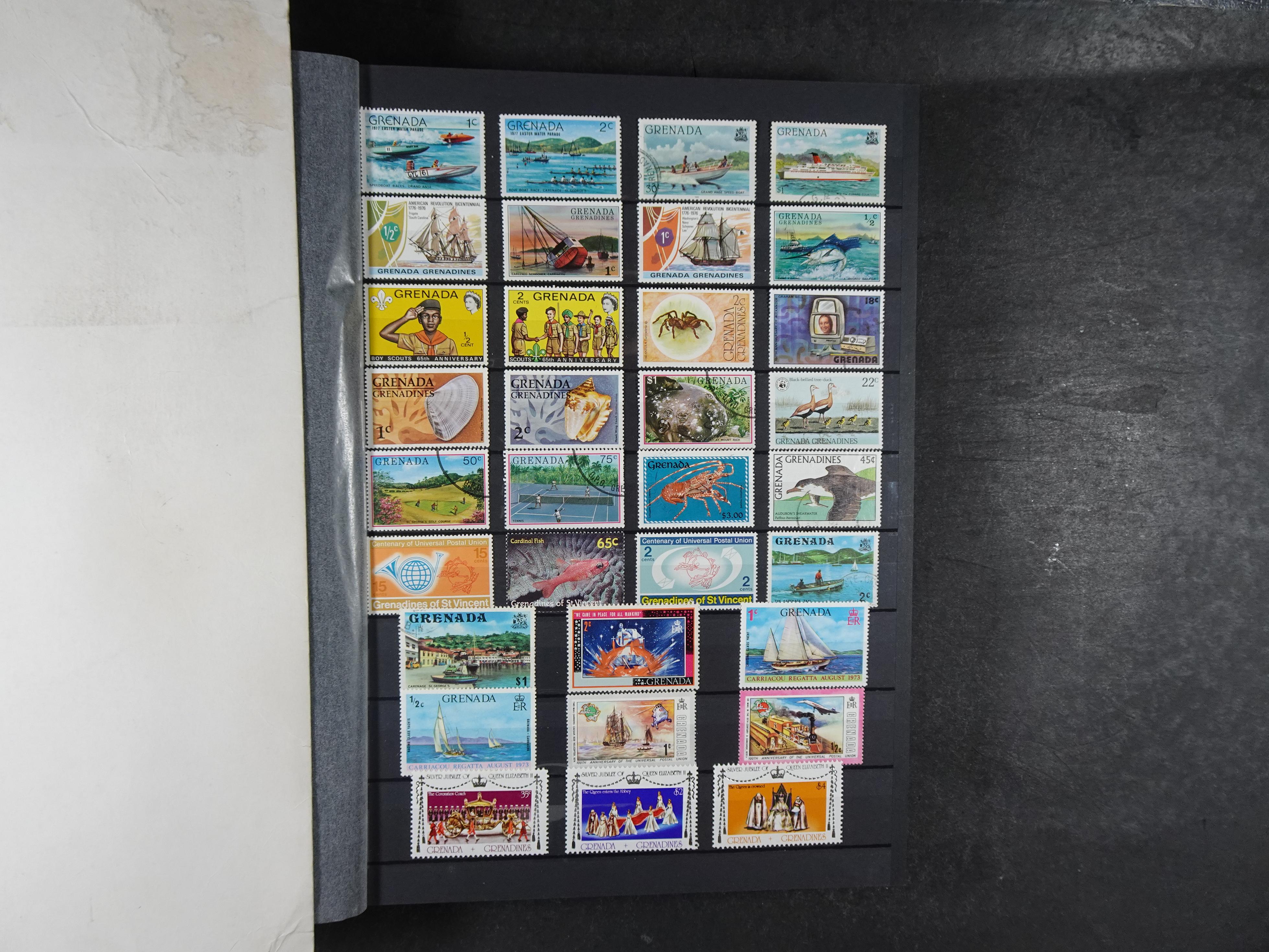 Leuke verzameling G t/m J. 9