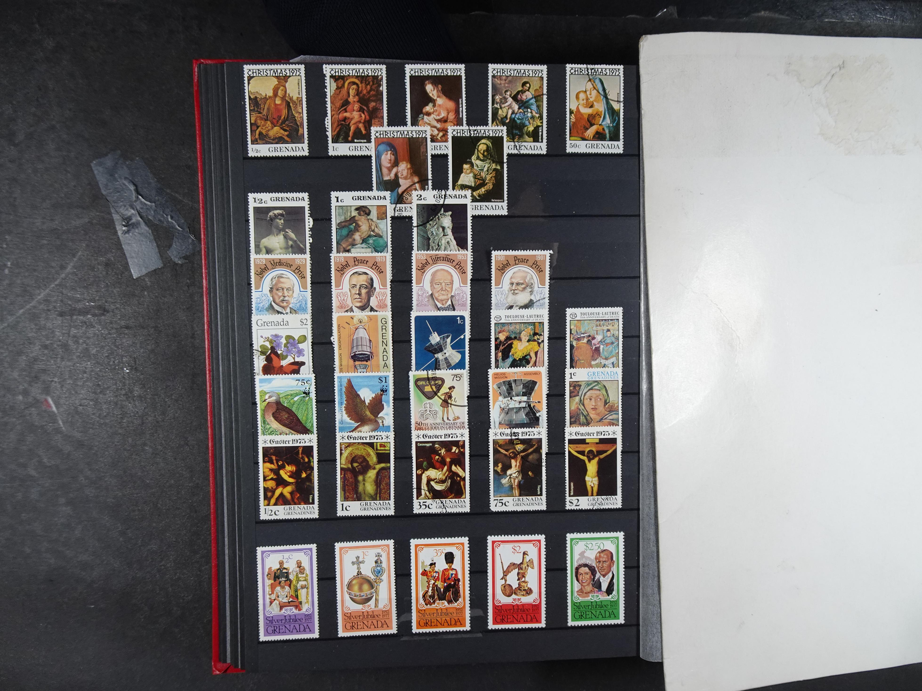 Leuke verzameling G t/m J. 12