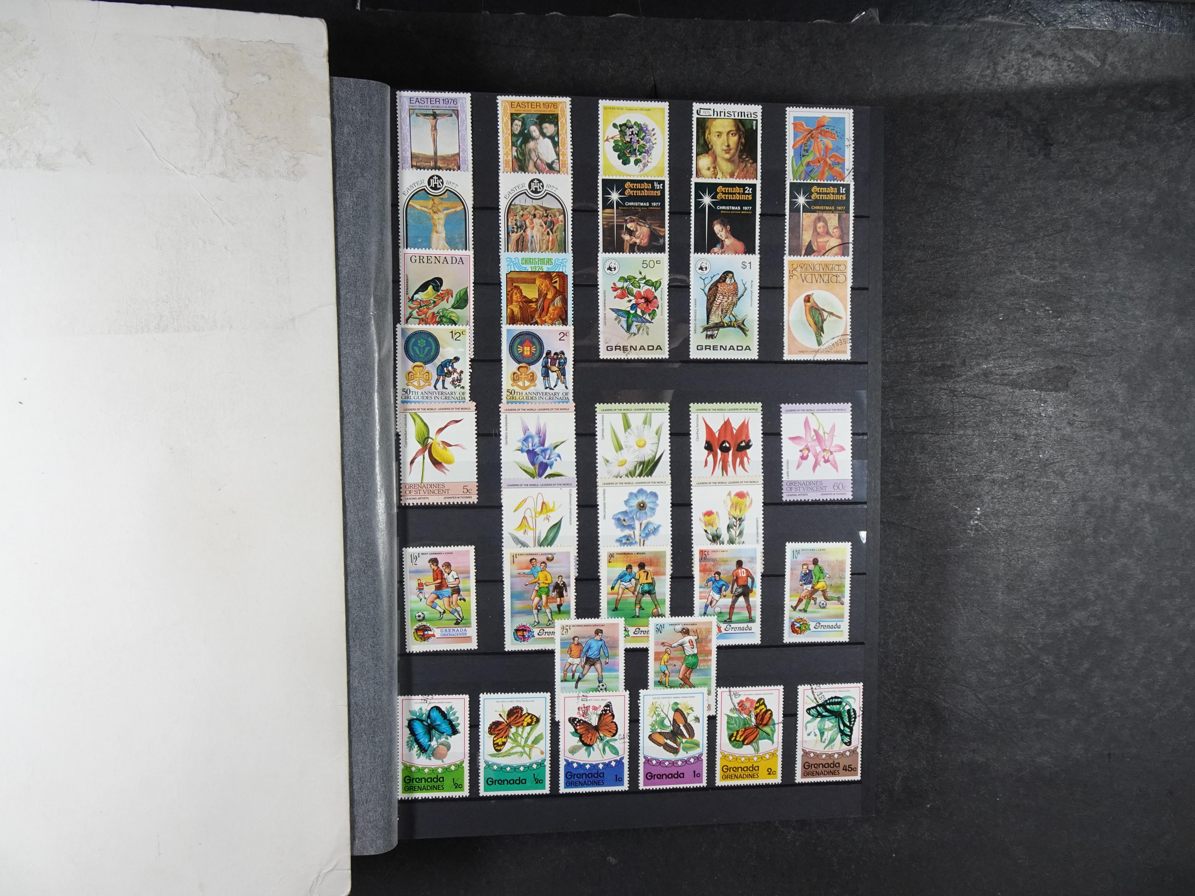 Leuke verzameling G t/m J. 13