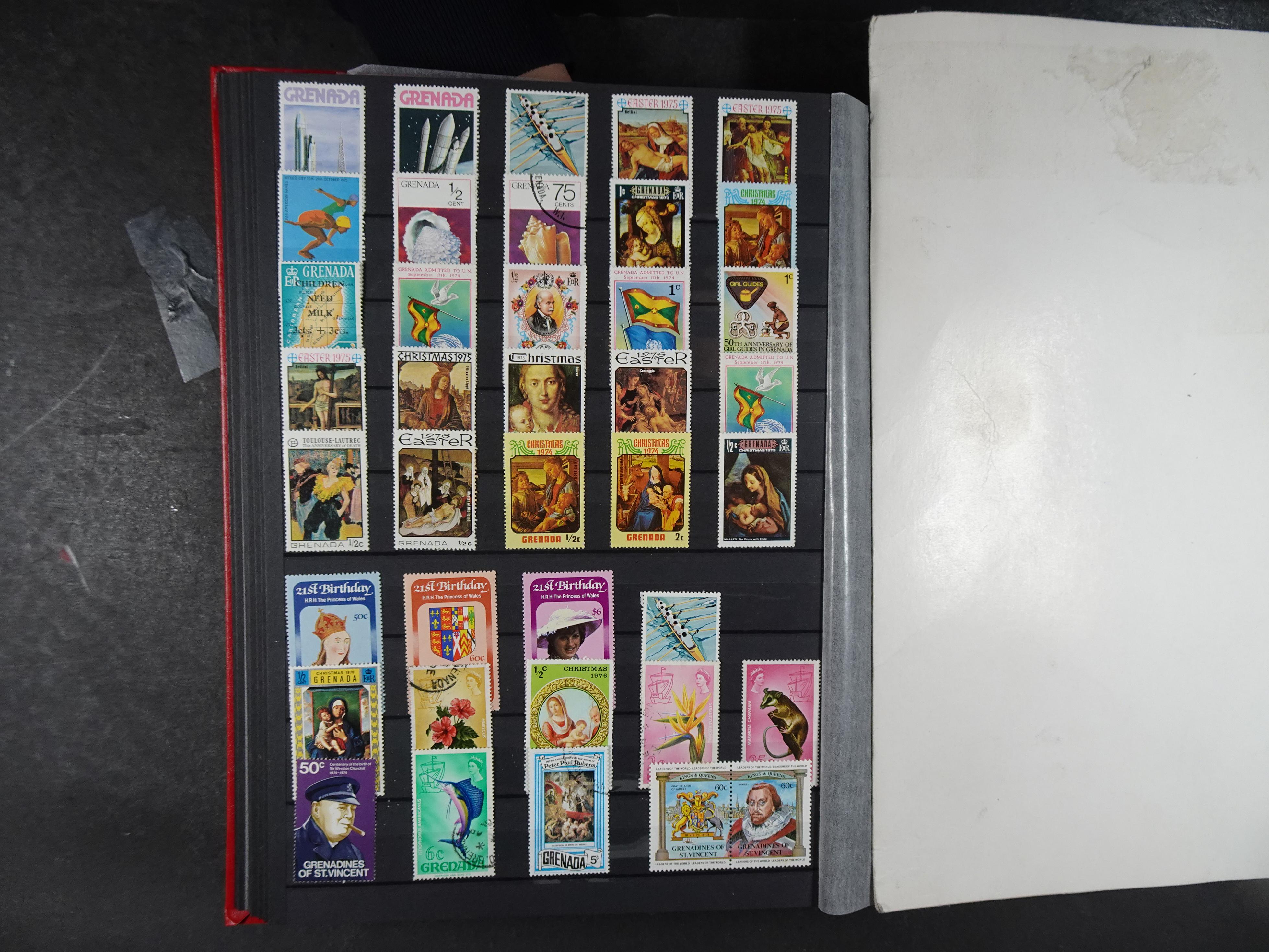 Leuke verzameling G t/m J. 14