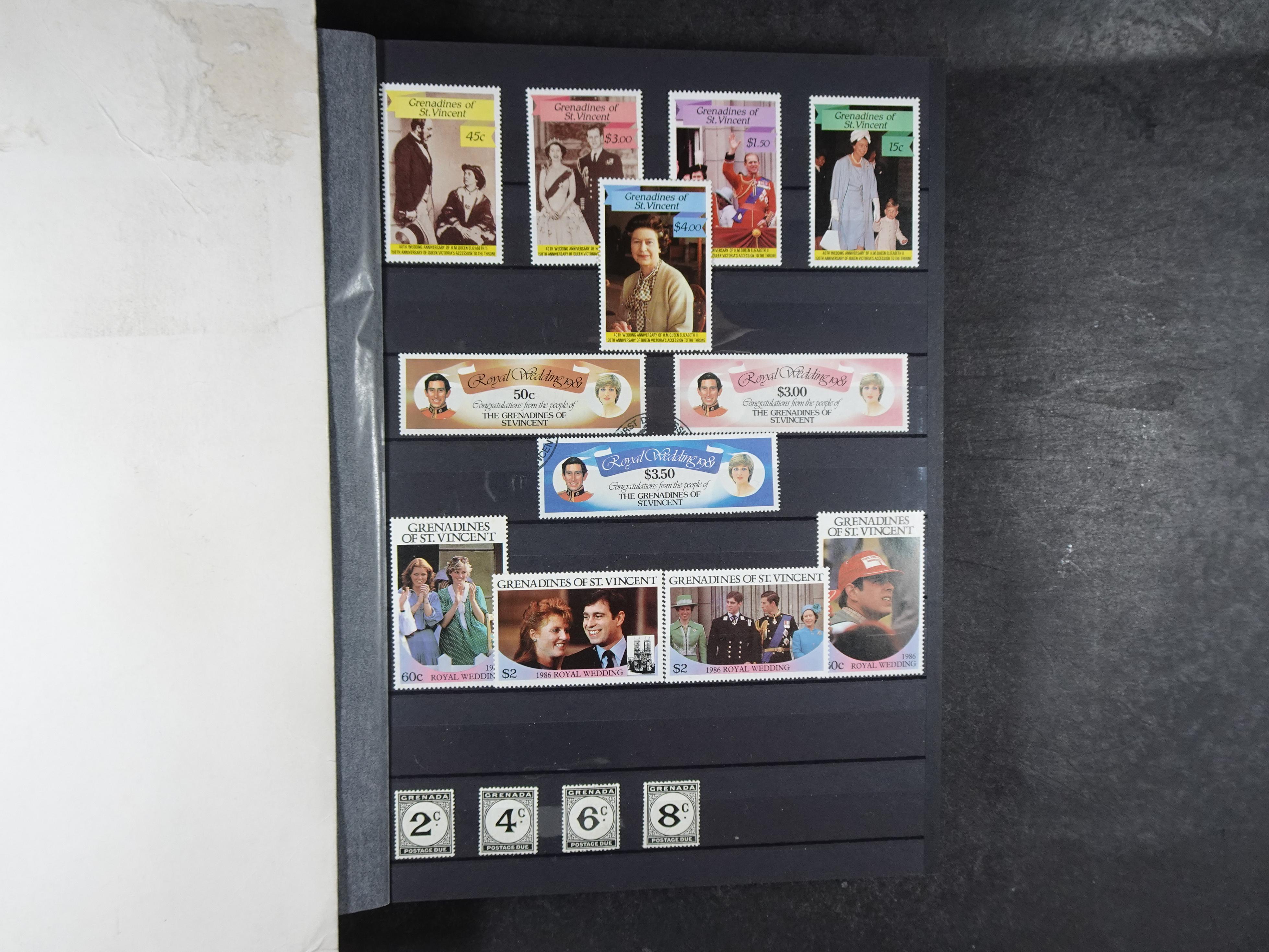 Leuke verzameling G t/m J. 15