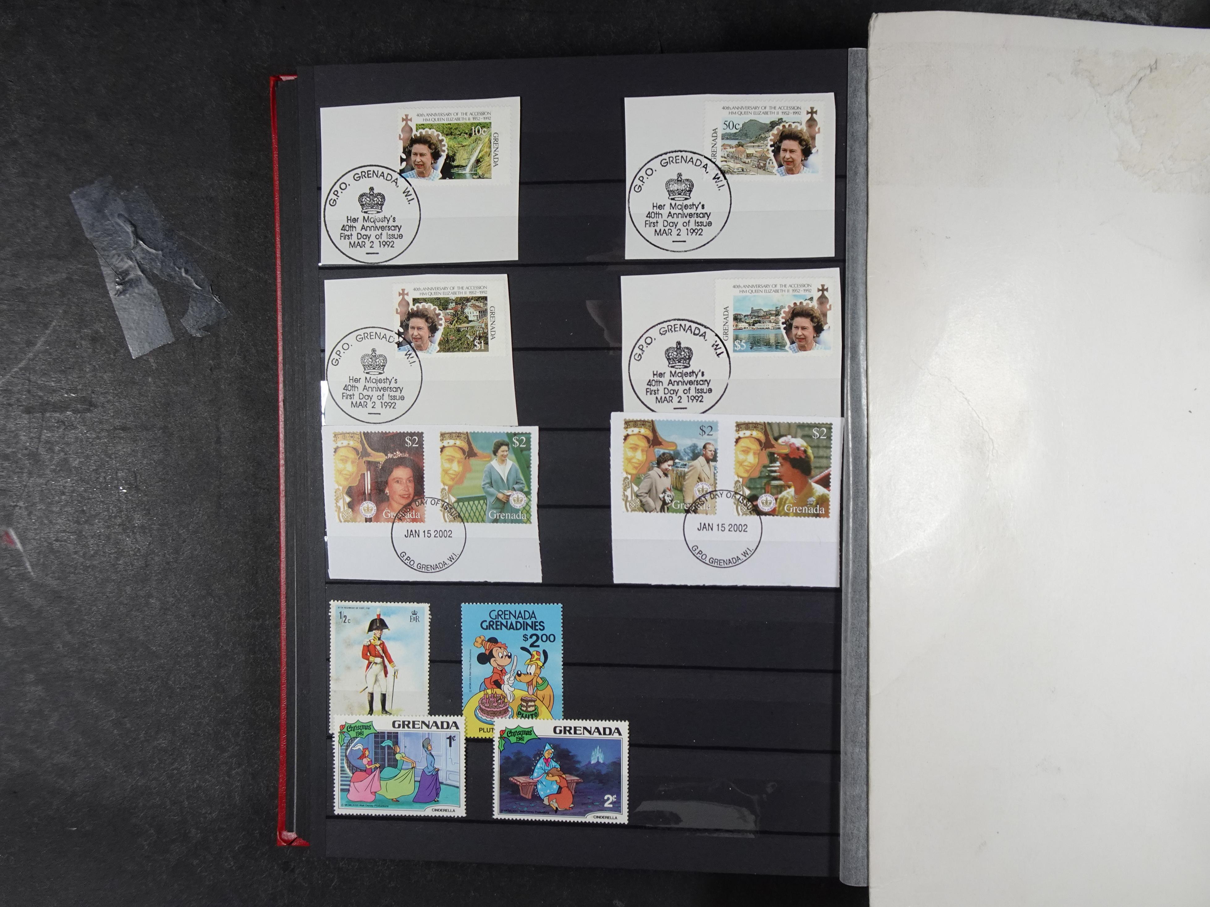 Leuke verzameling G t/m J. 16