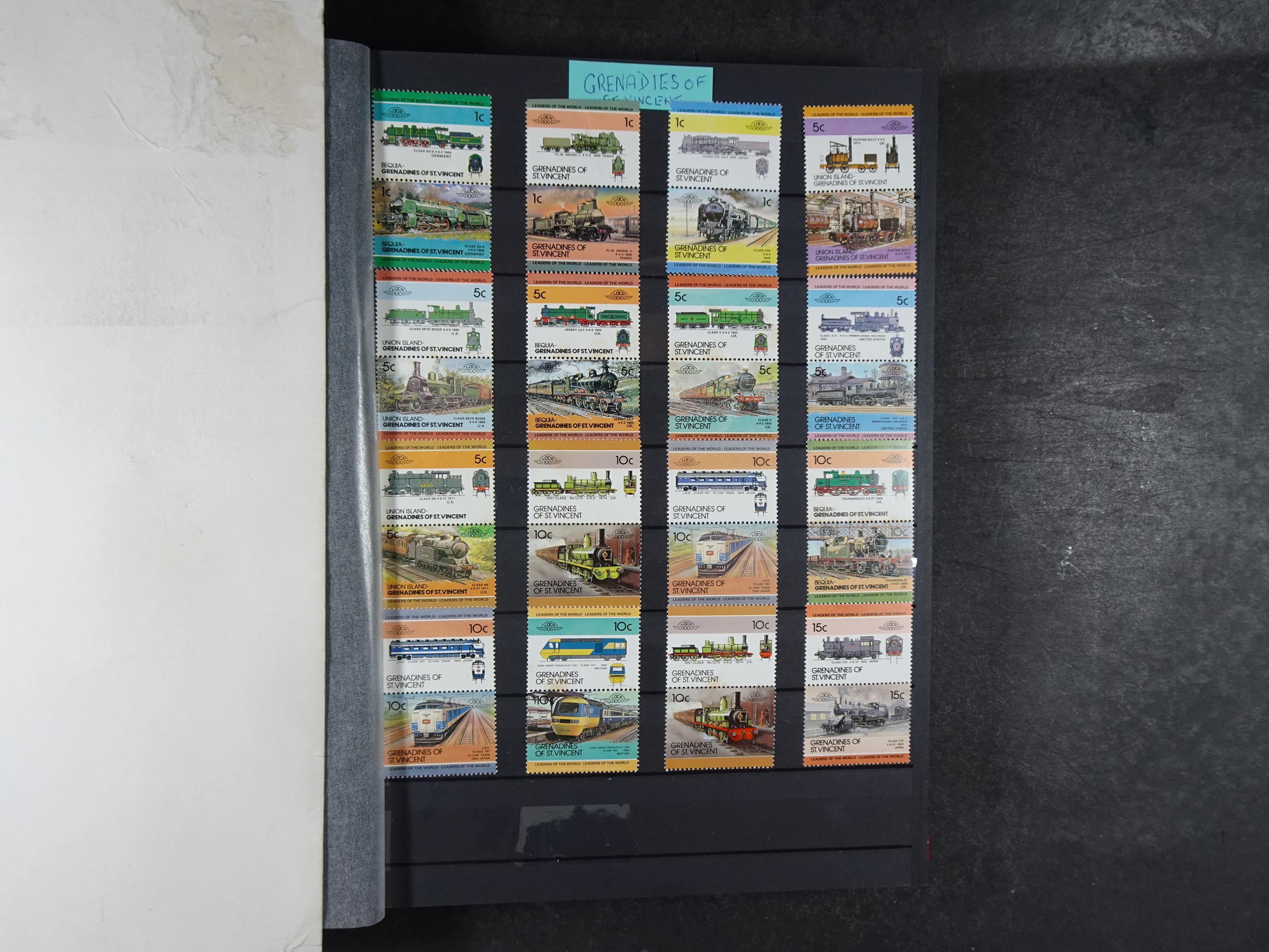 Leuke verzameling G t/m J. 17