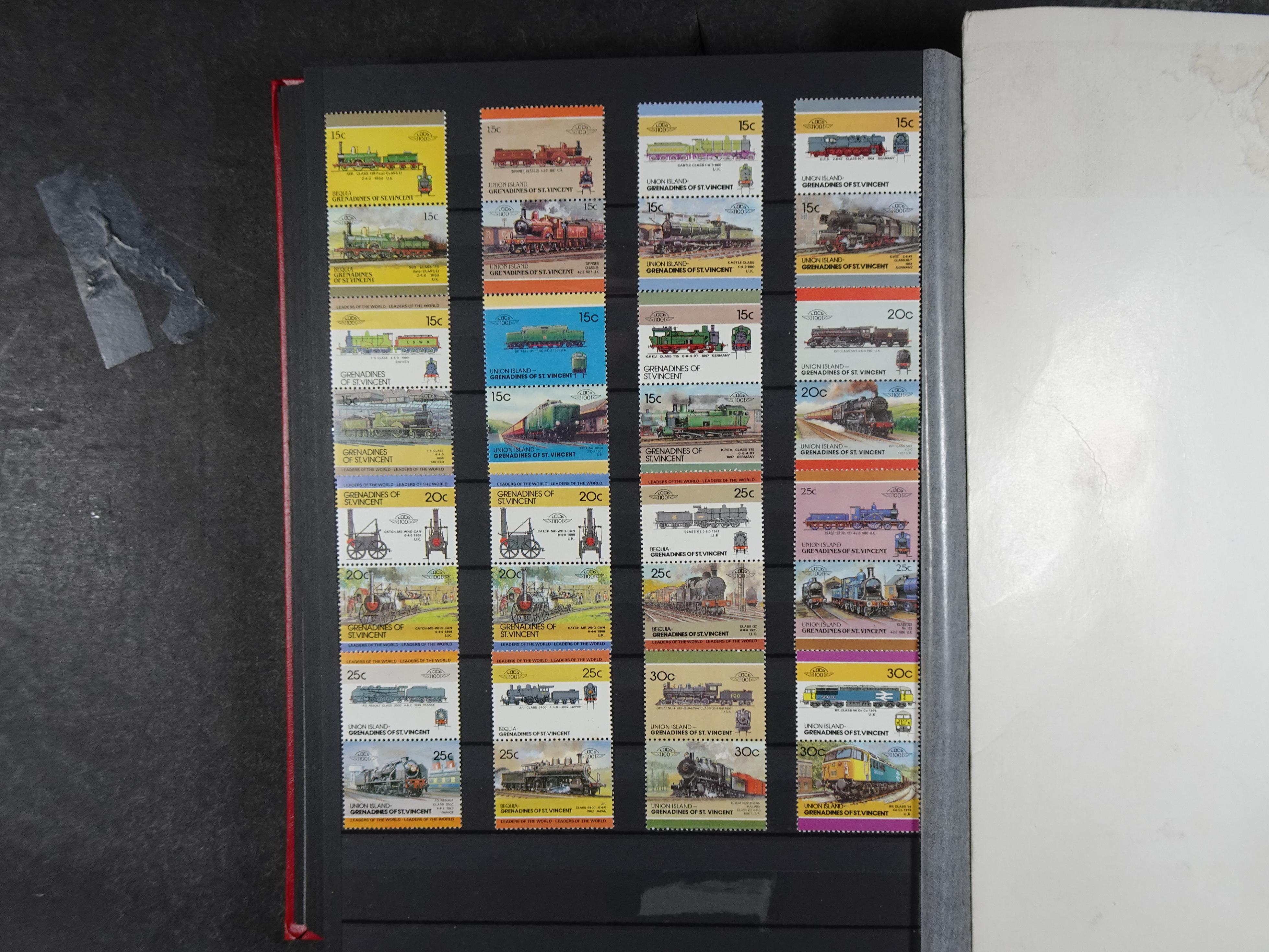 Leuke verzameling G t/m J. 18