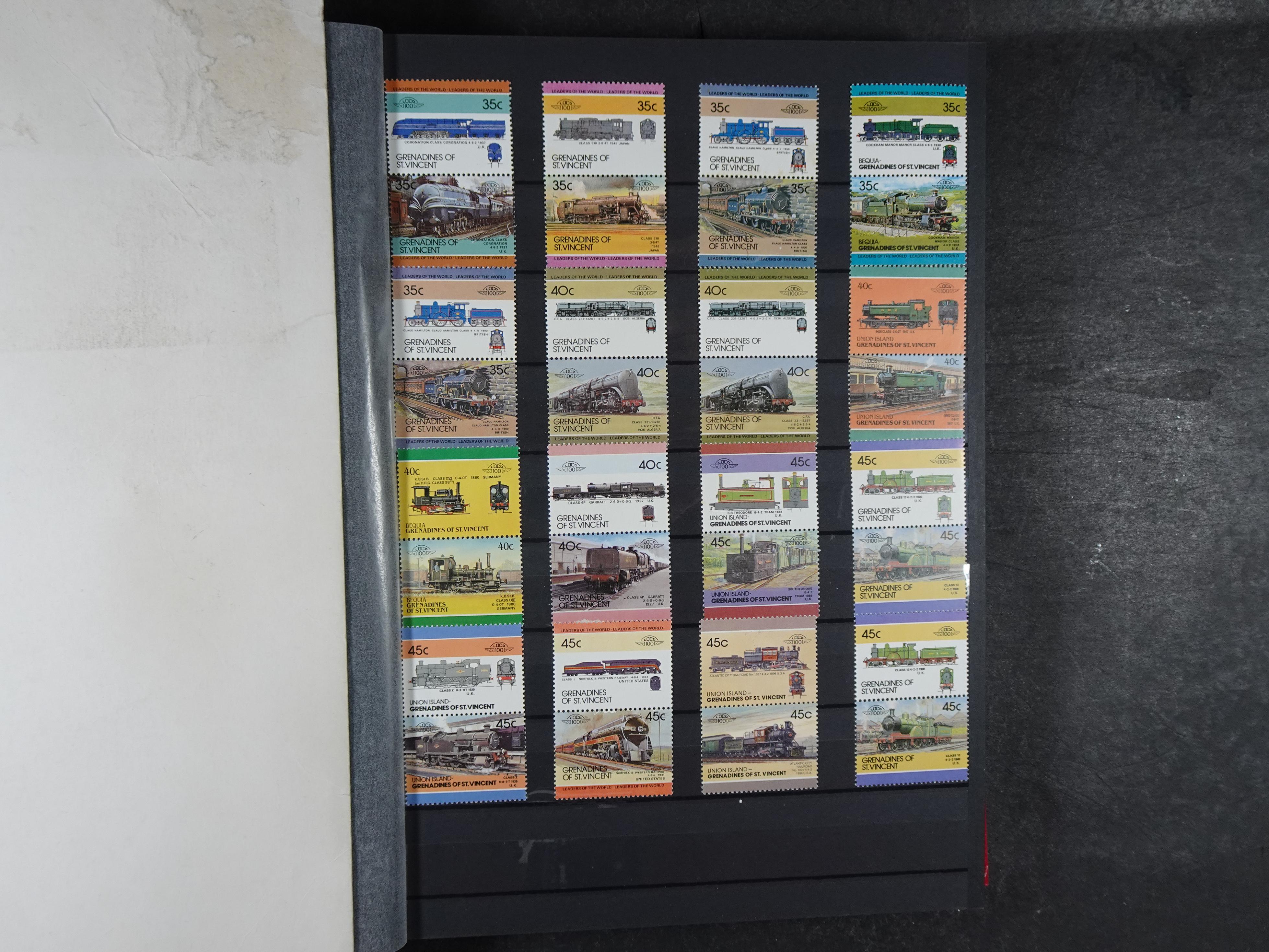 Leuke verzameling G t/m J. 19