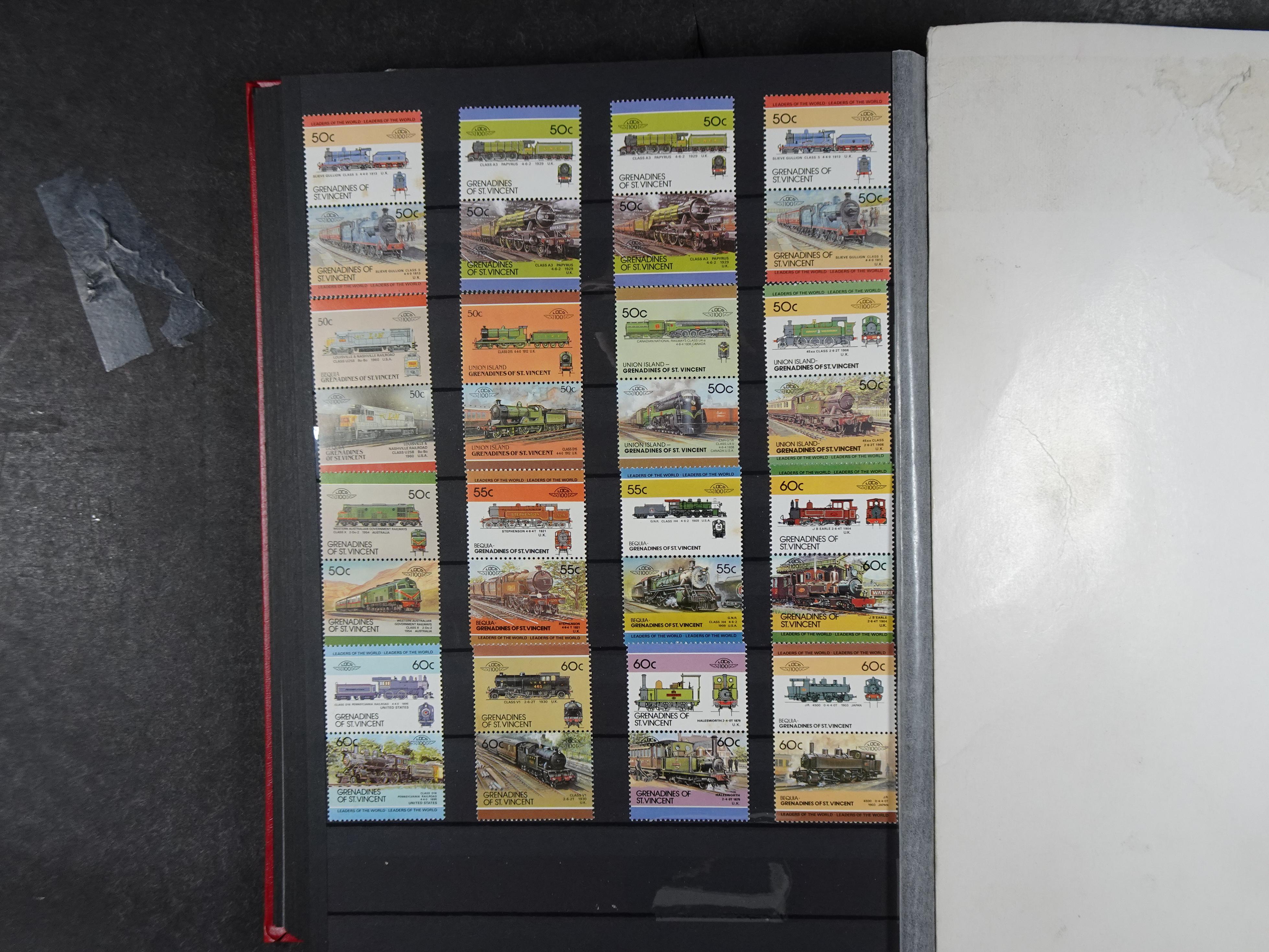 Leuke verzameling G t/m J. 20