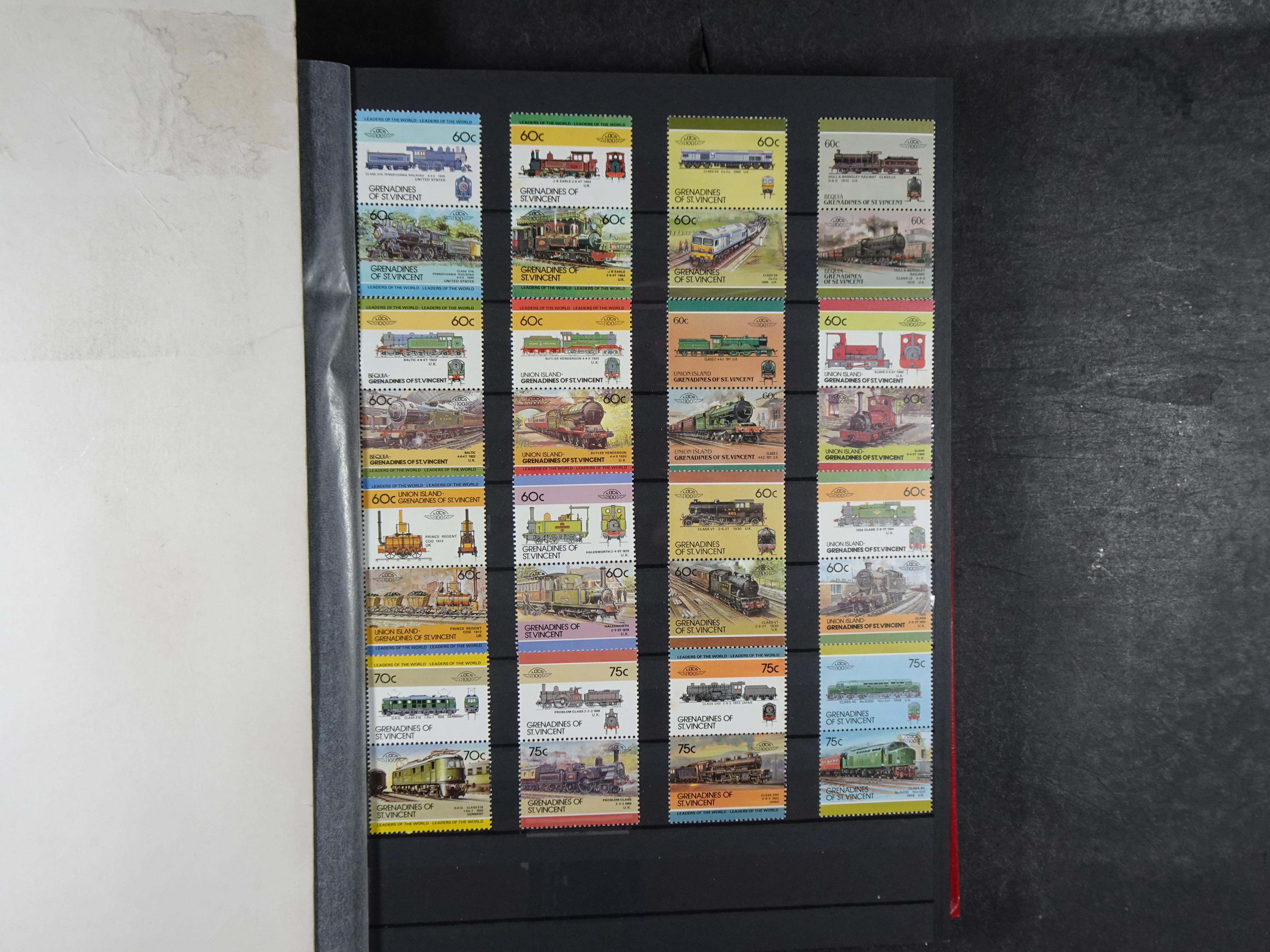 Leuke verzameling G t/m J. 21