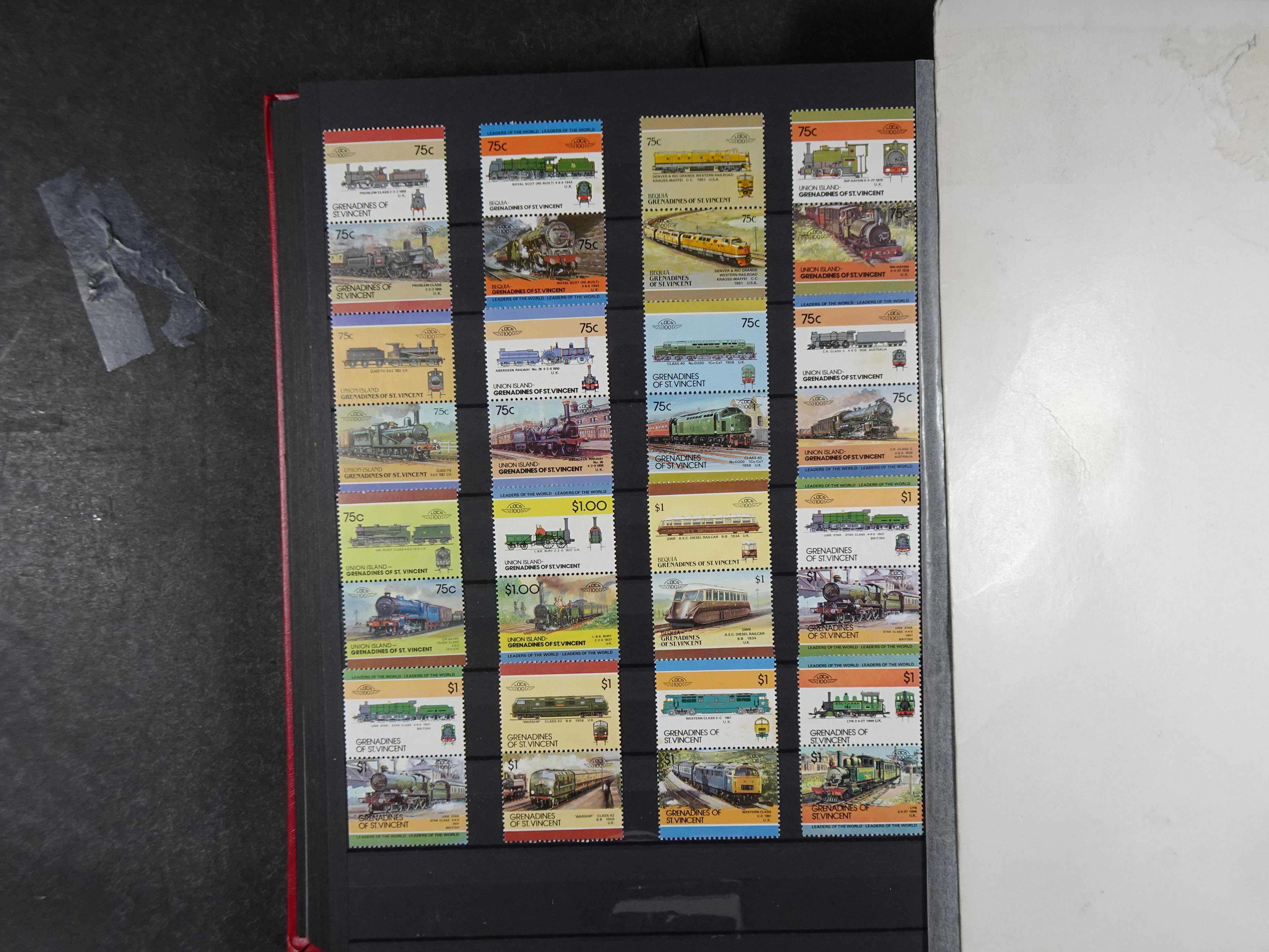 Leuke verzameling G t/m J. 22