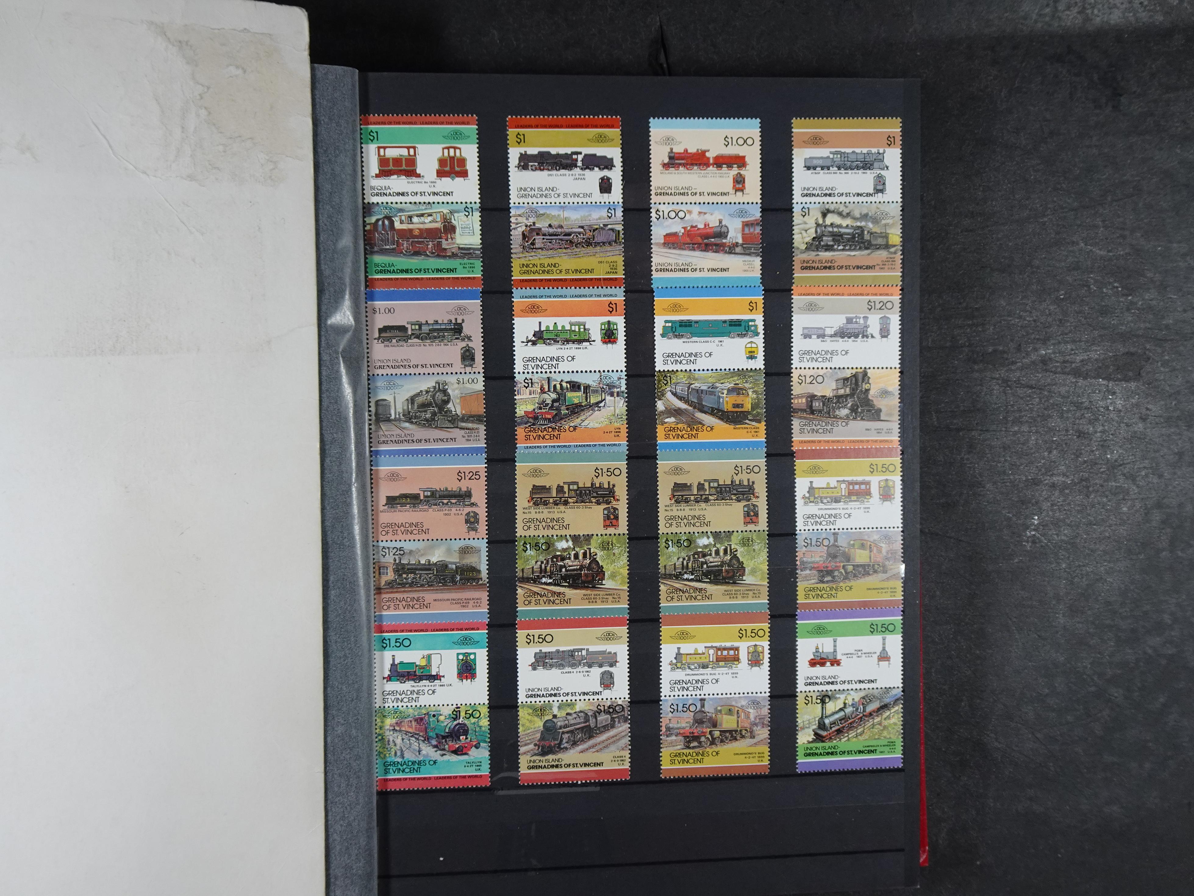 Leuke verzameling G t/m J. 23