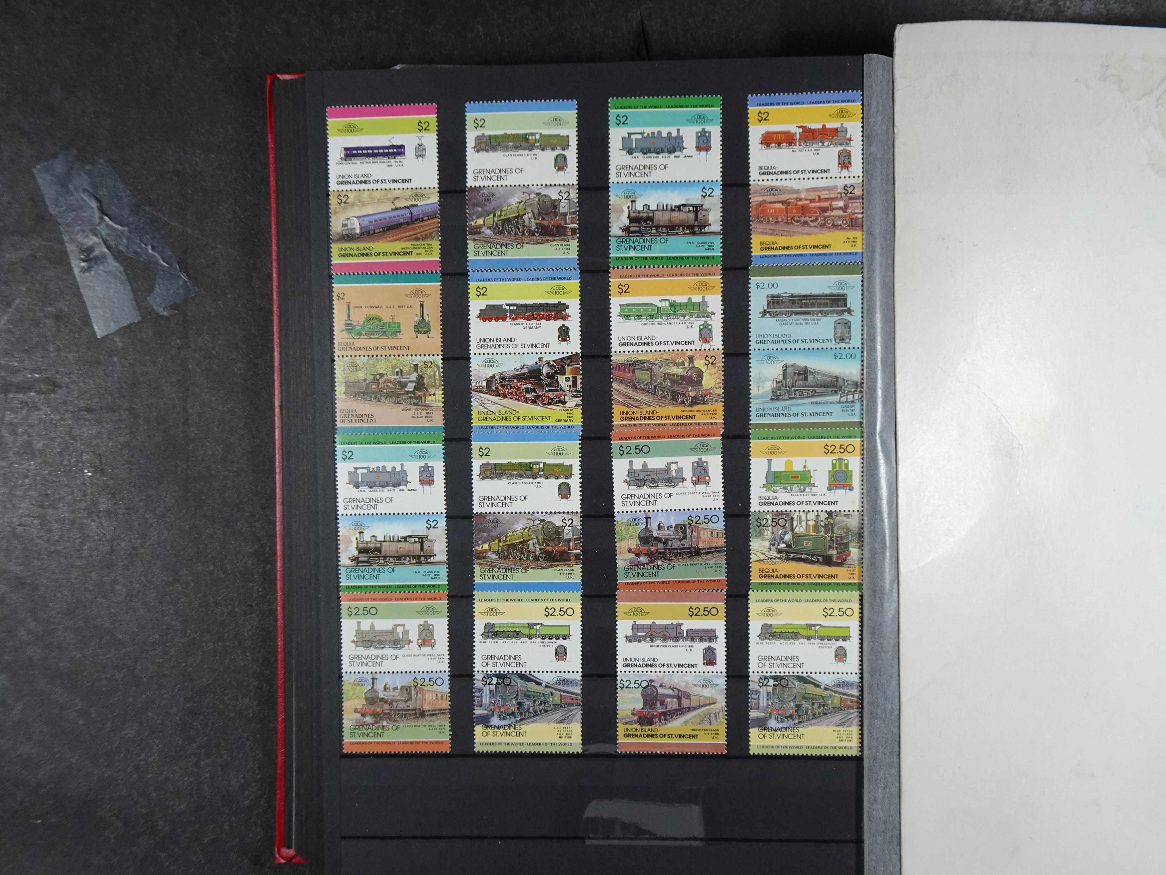 Leuke verzameling G t/m J. 24