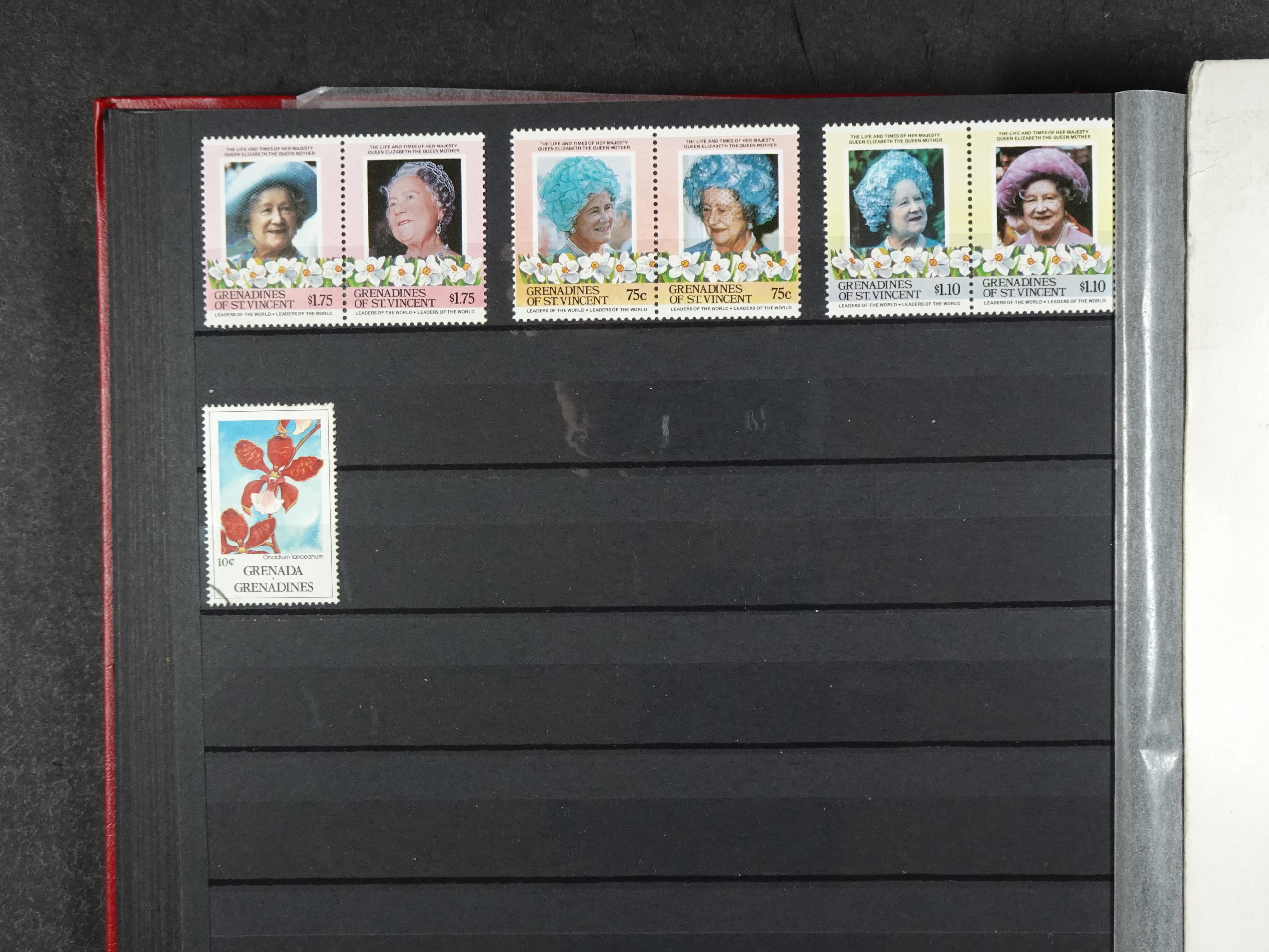 Leuke verzameling G t/m J. 26