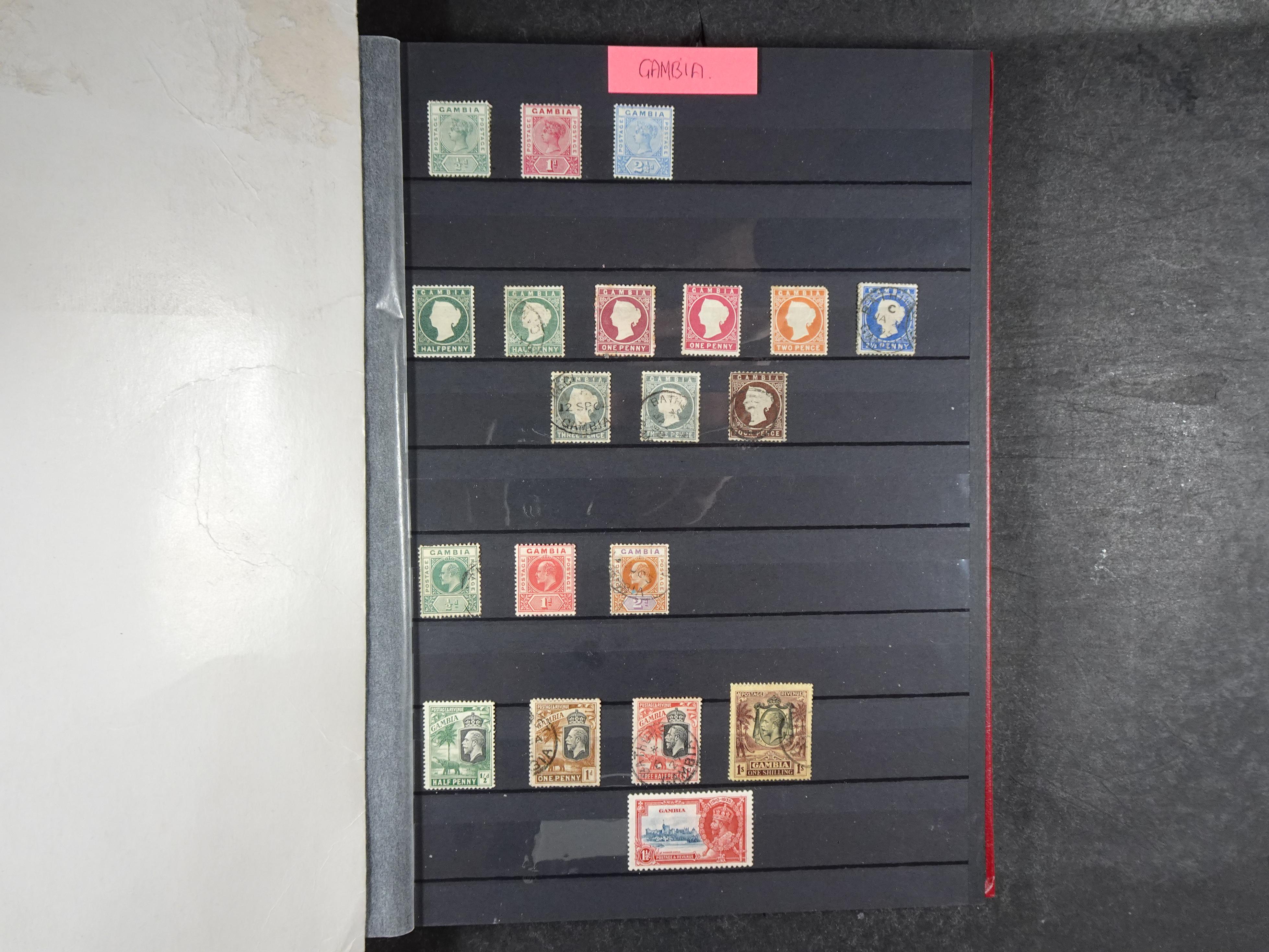 Leuke verzameling G t/m J. 35