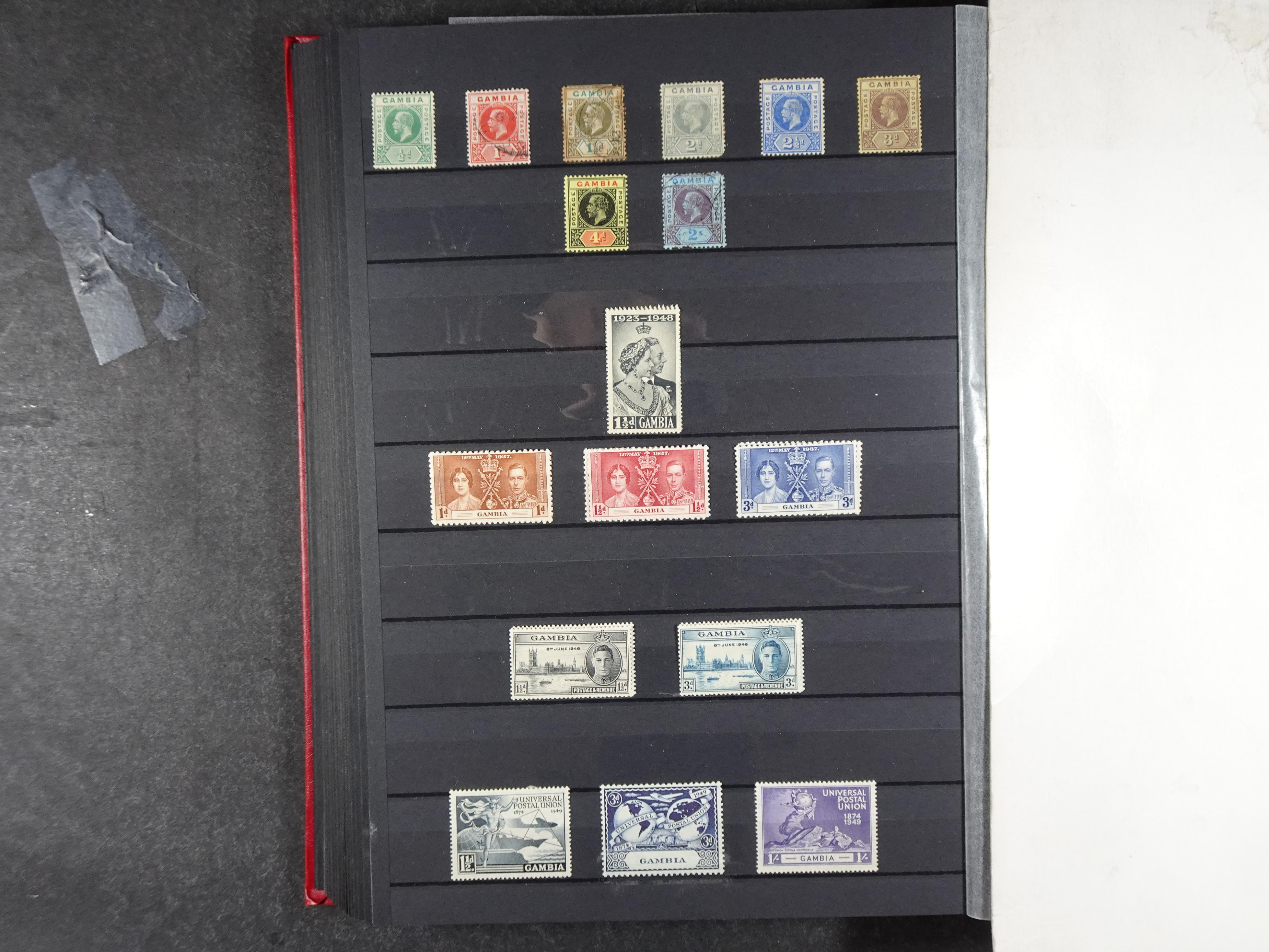 Leuke verzameling G t/m J. 36