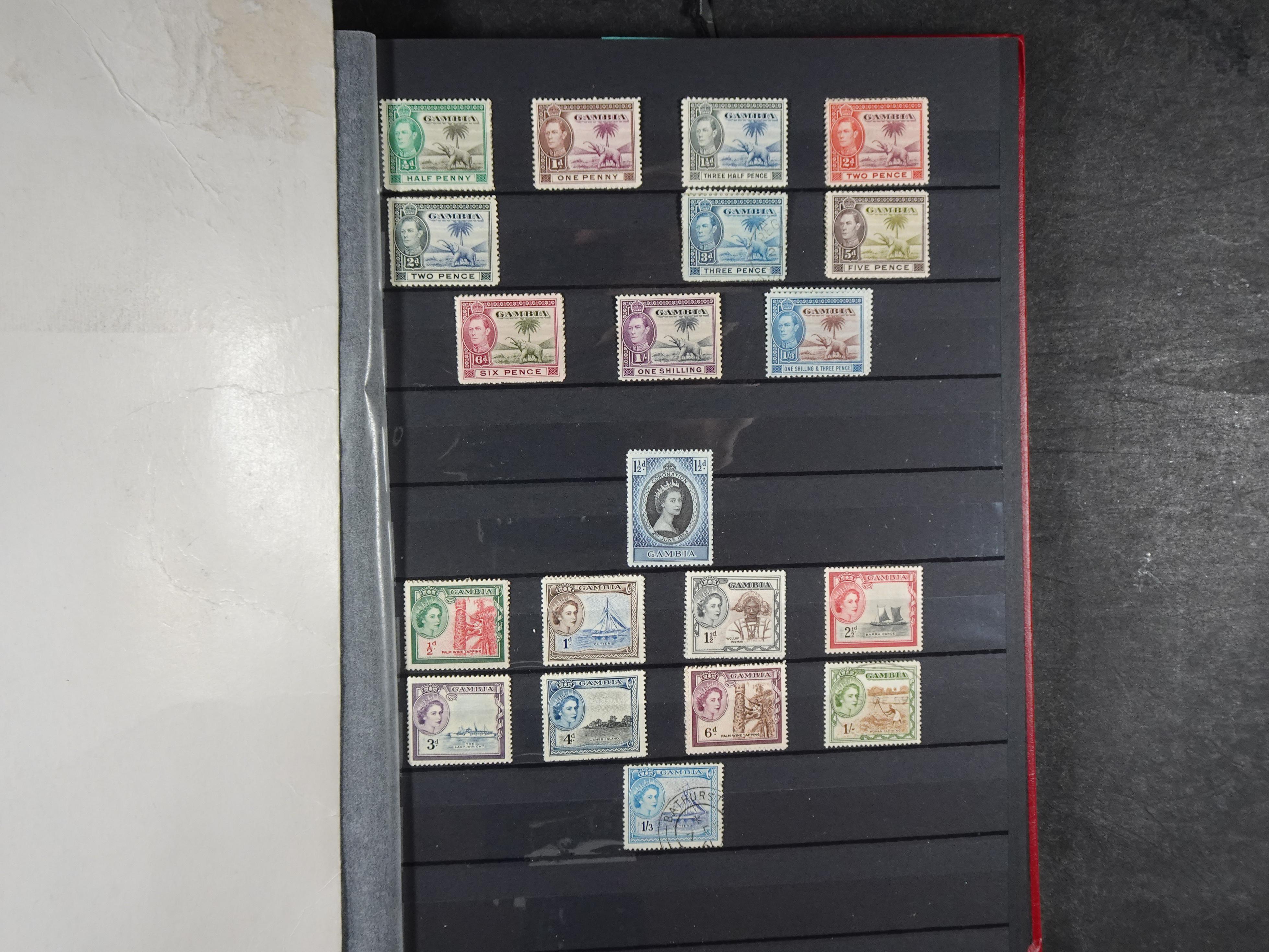 Leuke verzameling G t/m J. 37