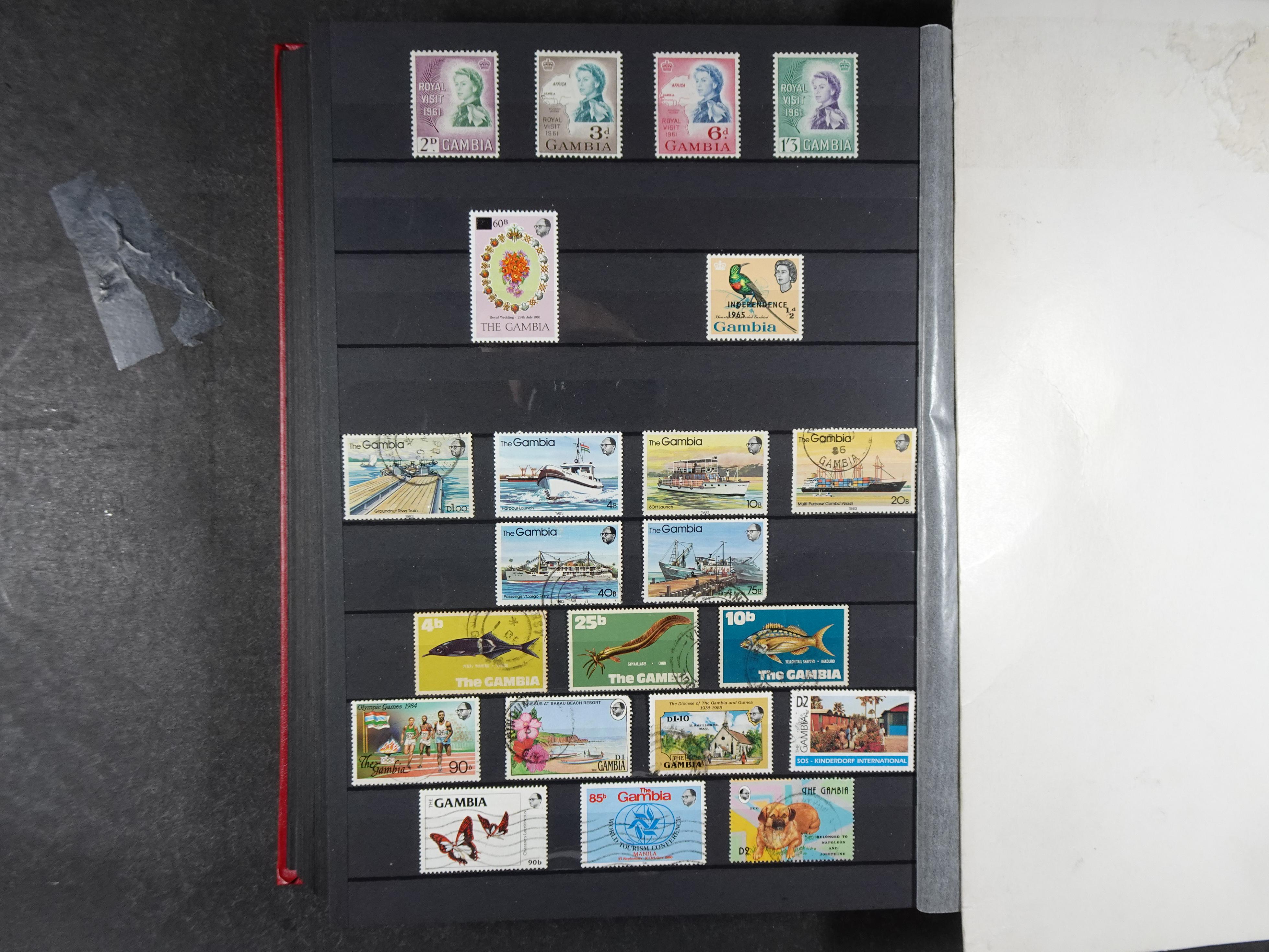 Leuke verzameling G t/m J. 38