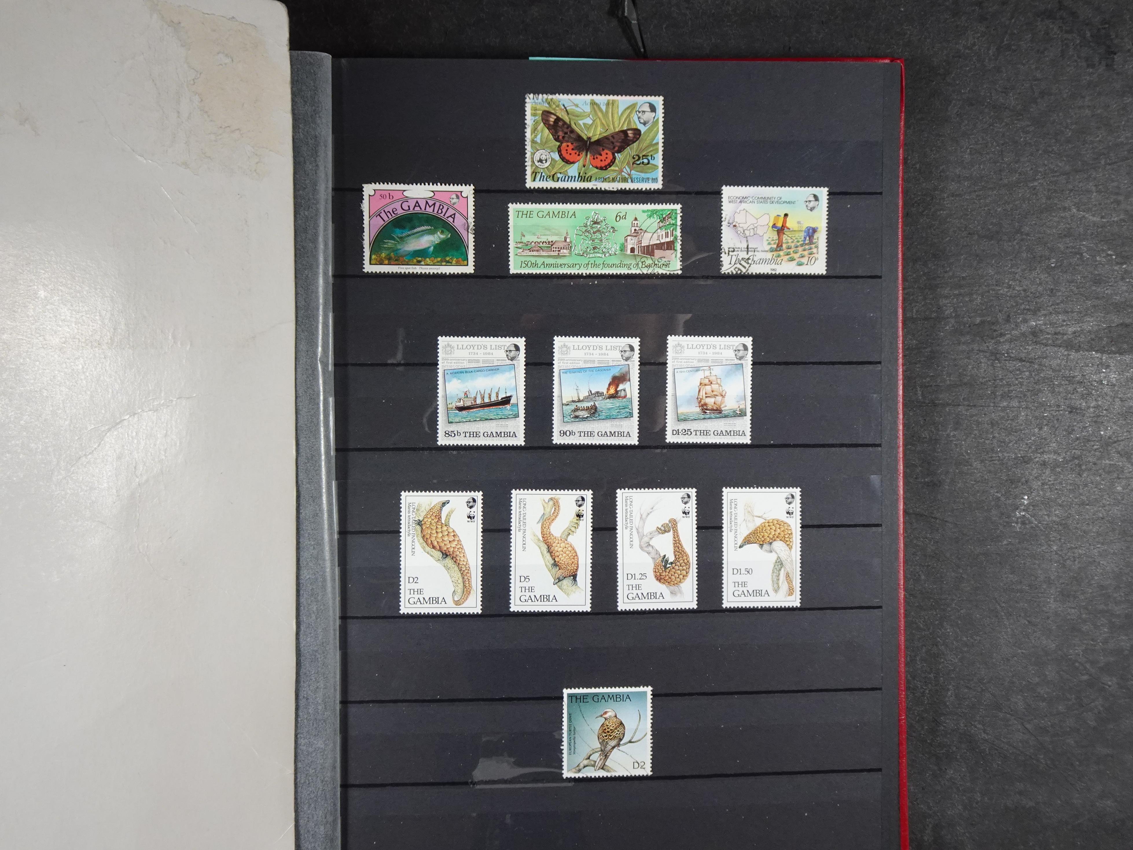 Leuke verzameling G t/m J. 39