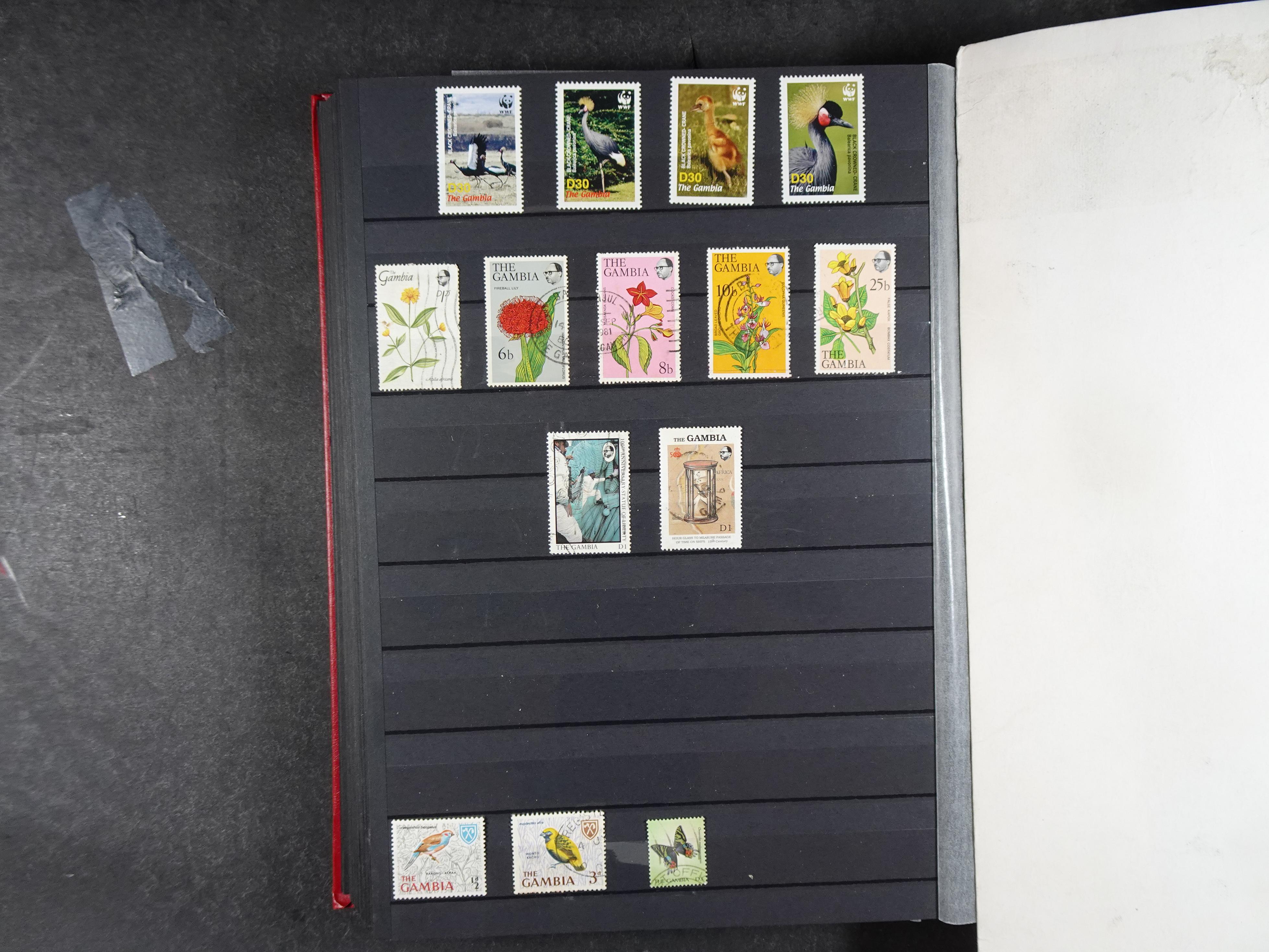 Leuke verzameling G t/m J. 40