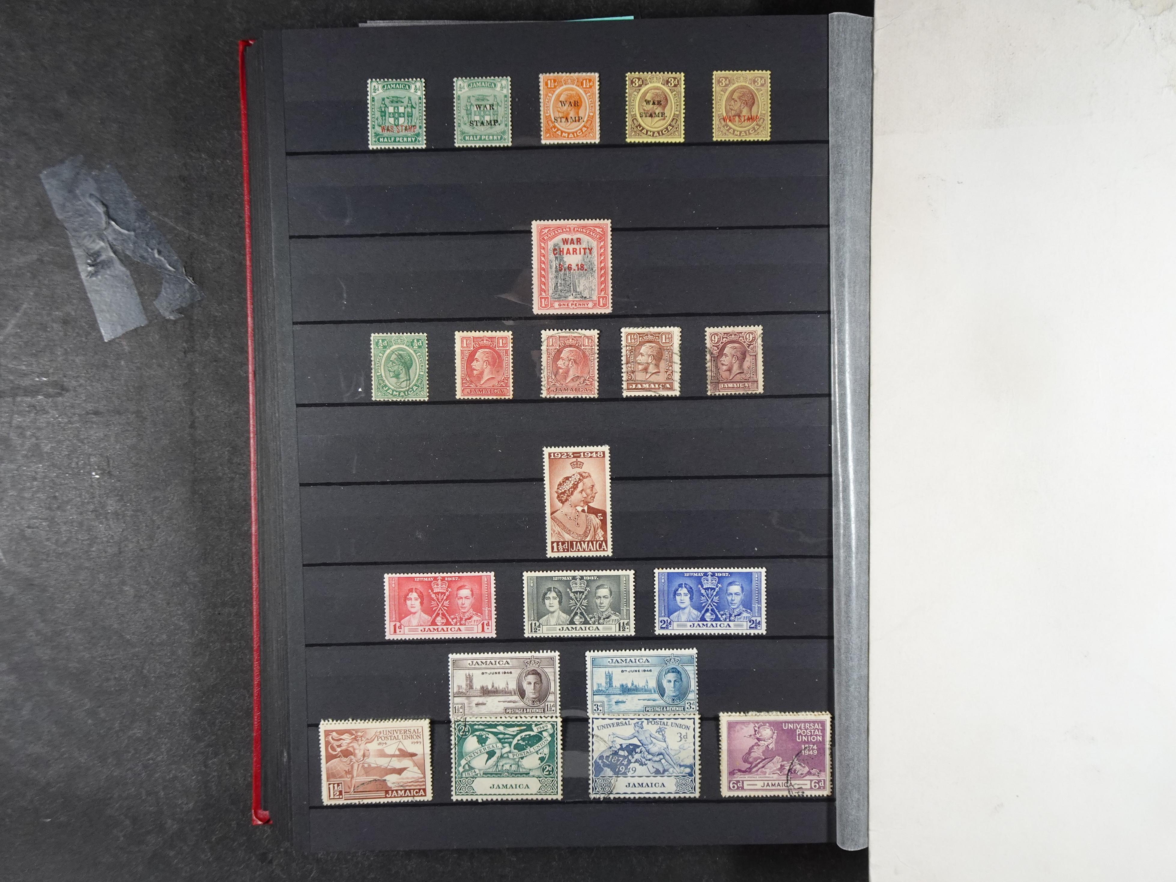 Leuke verzameling G t/m J. 42