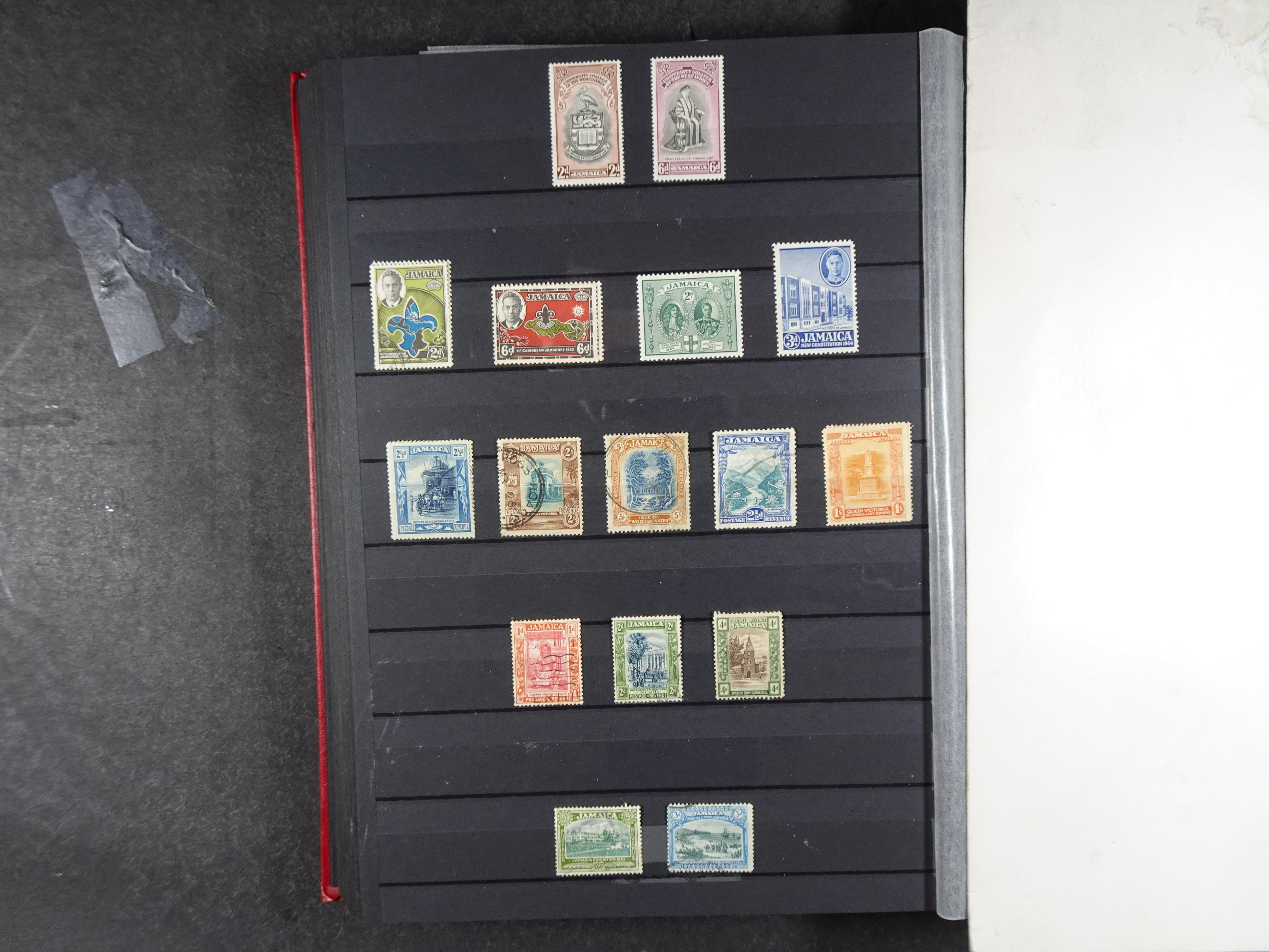 Leuke verzameling G t/m J. 44