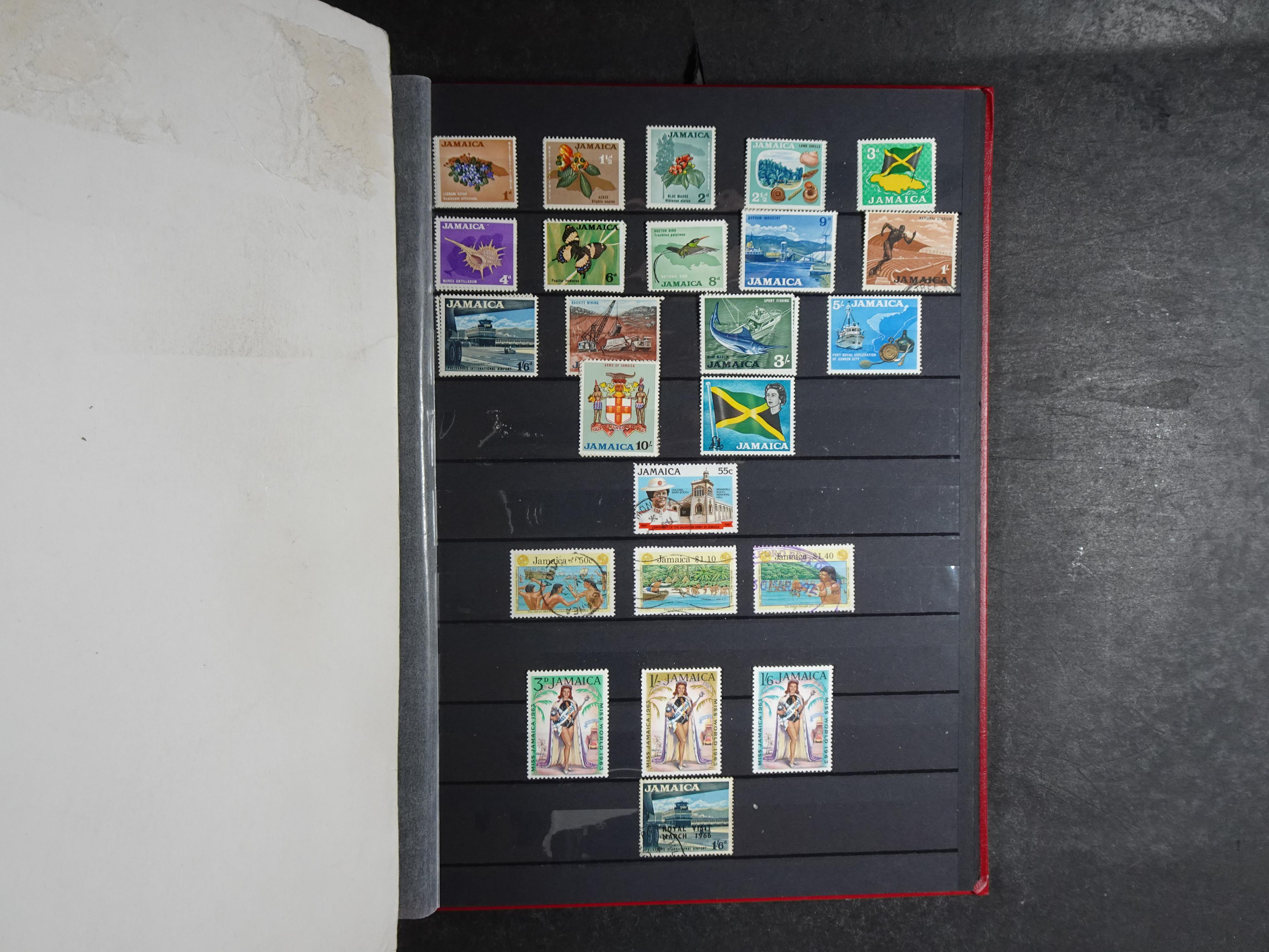 Leuke verzameling G t/m J. 47