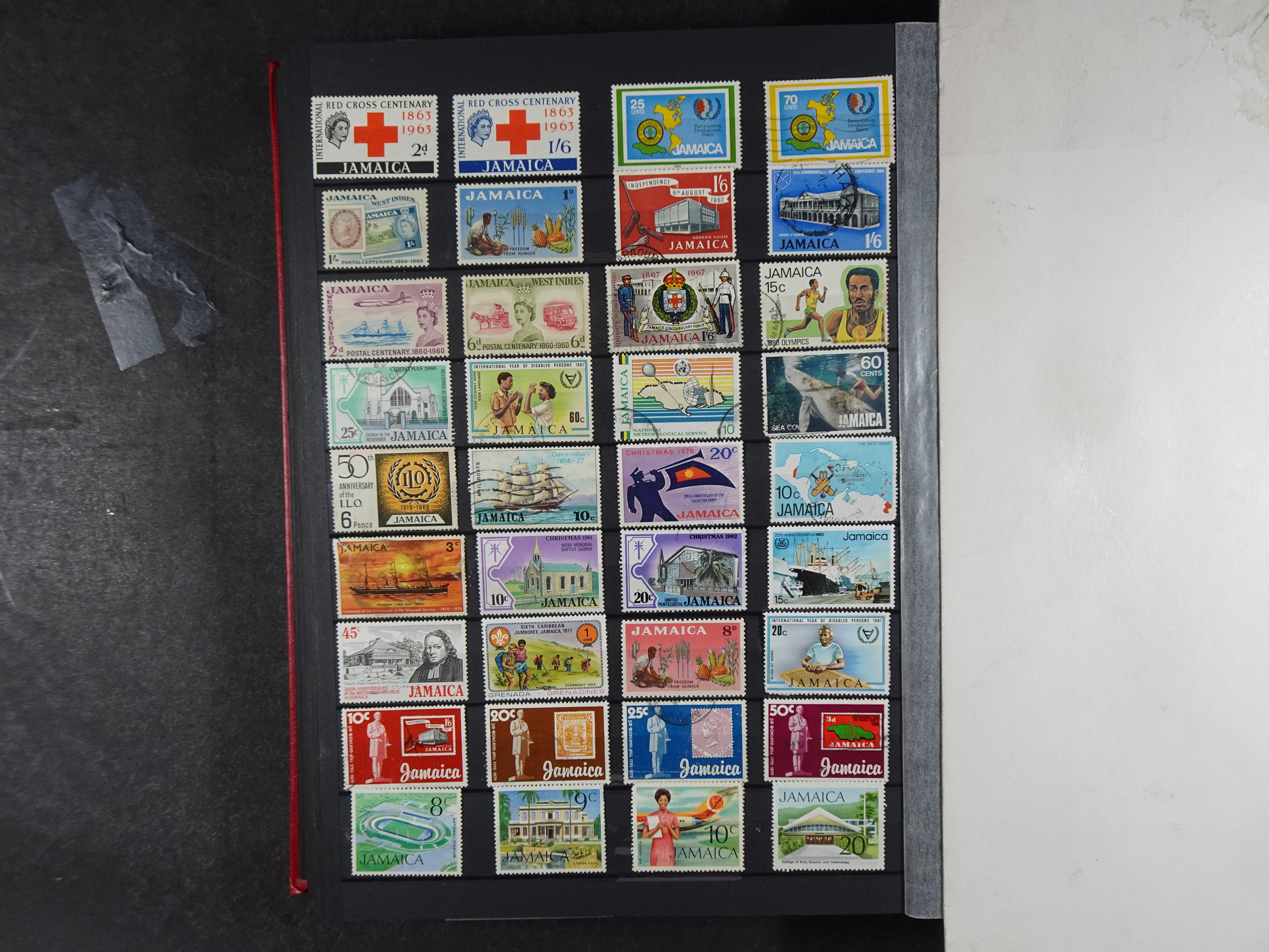 Leuke verzameling G t/m J. 48