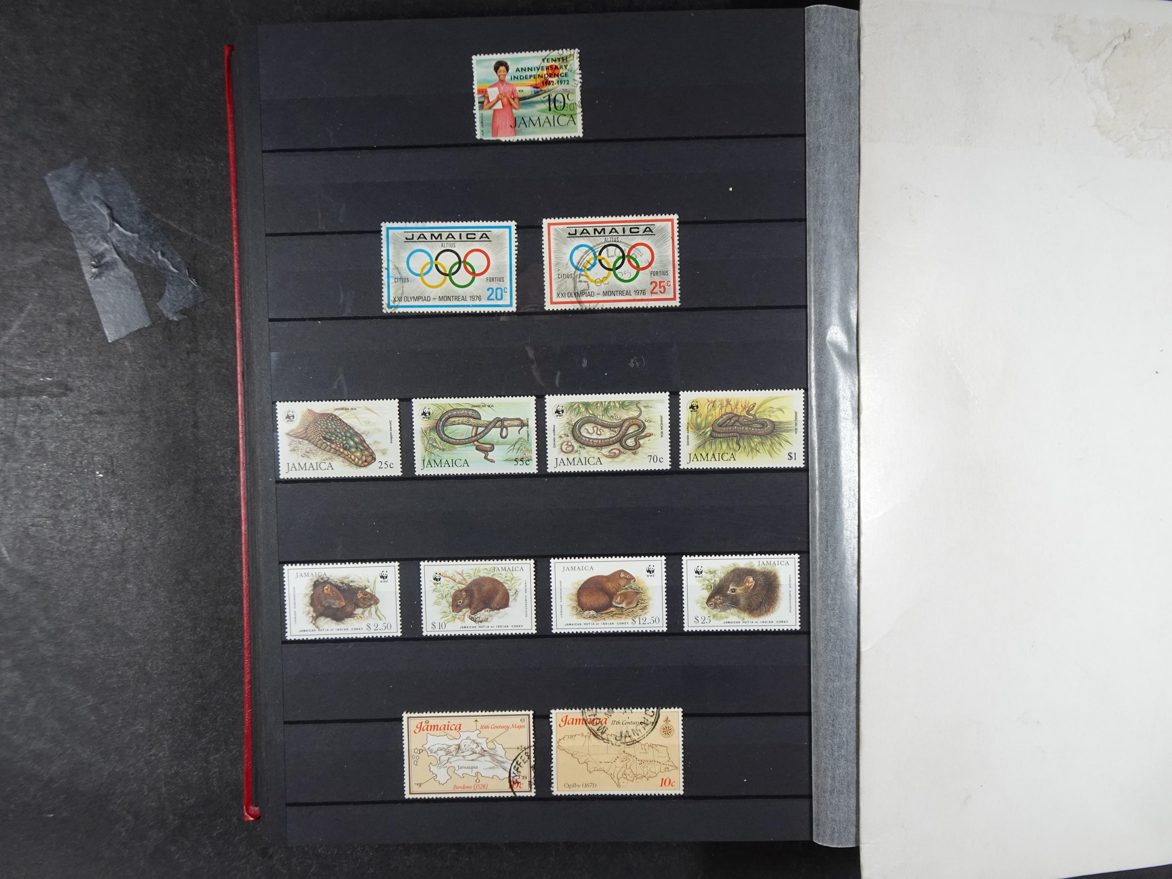 Leuke verzameling G t/m J. 50