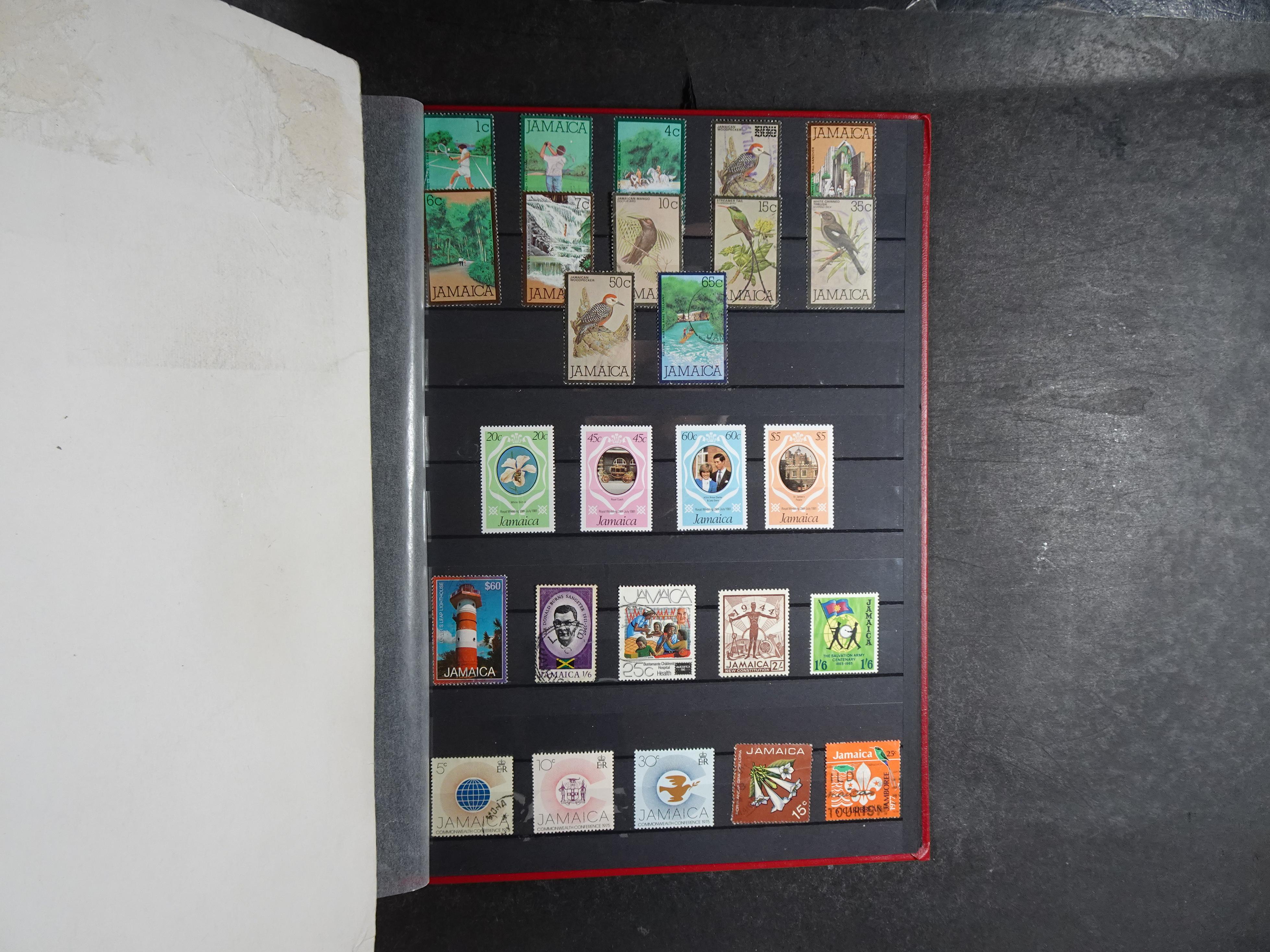 Leuke verzameling G t/m J. 53