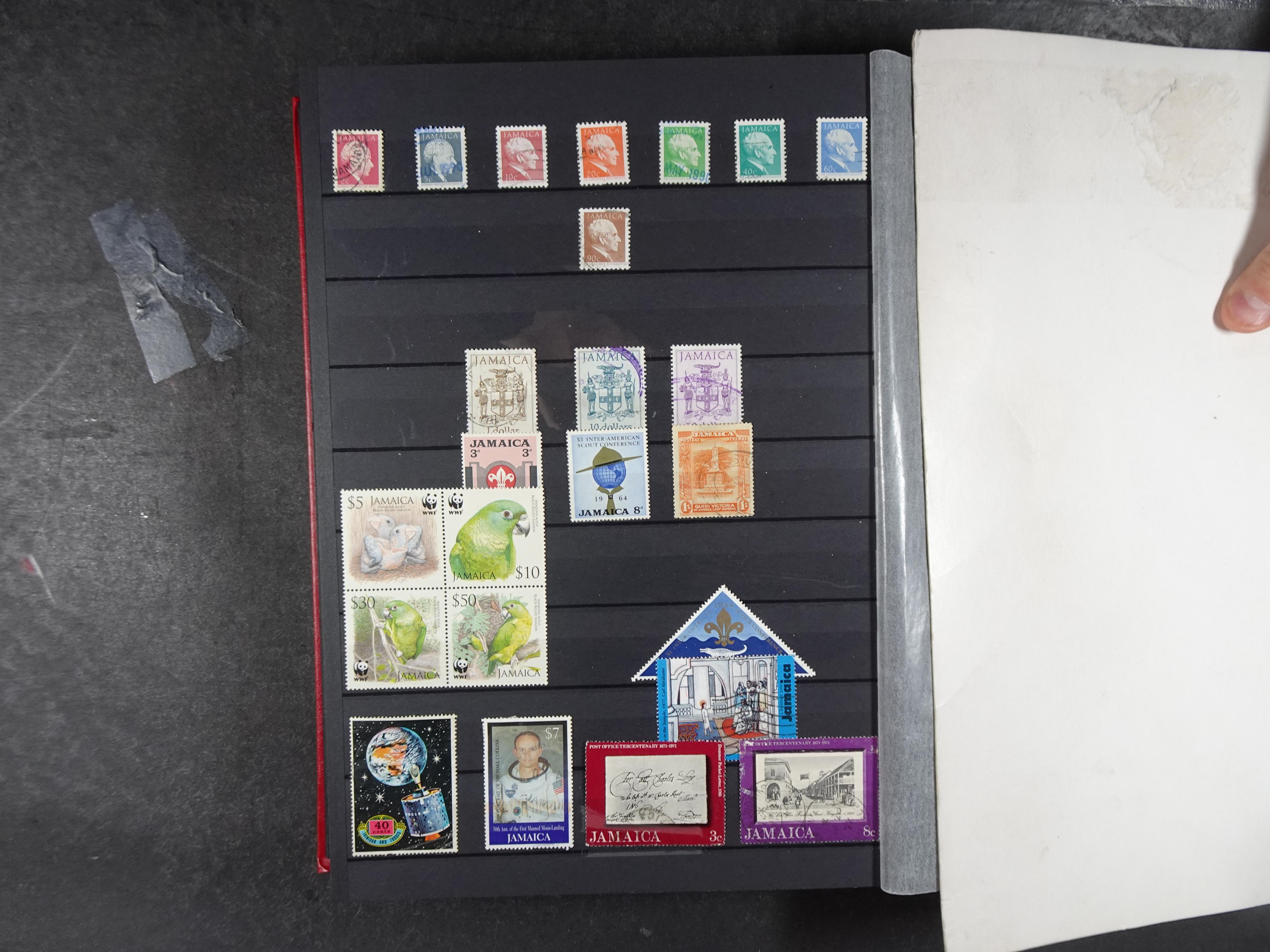 Leuke verzameling G t/m J. 54