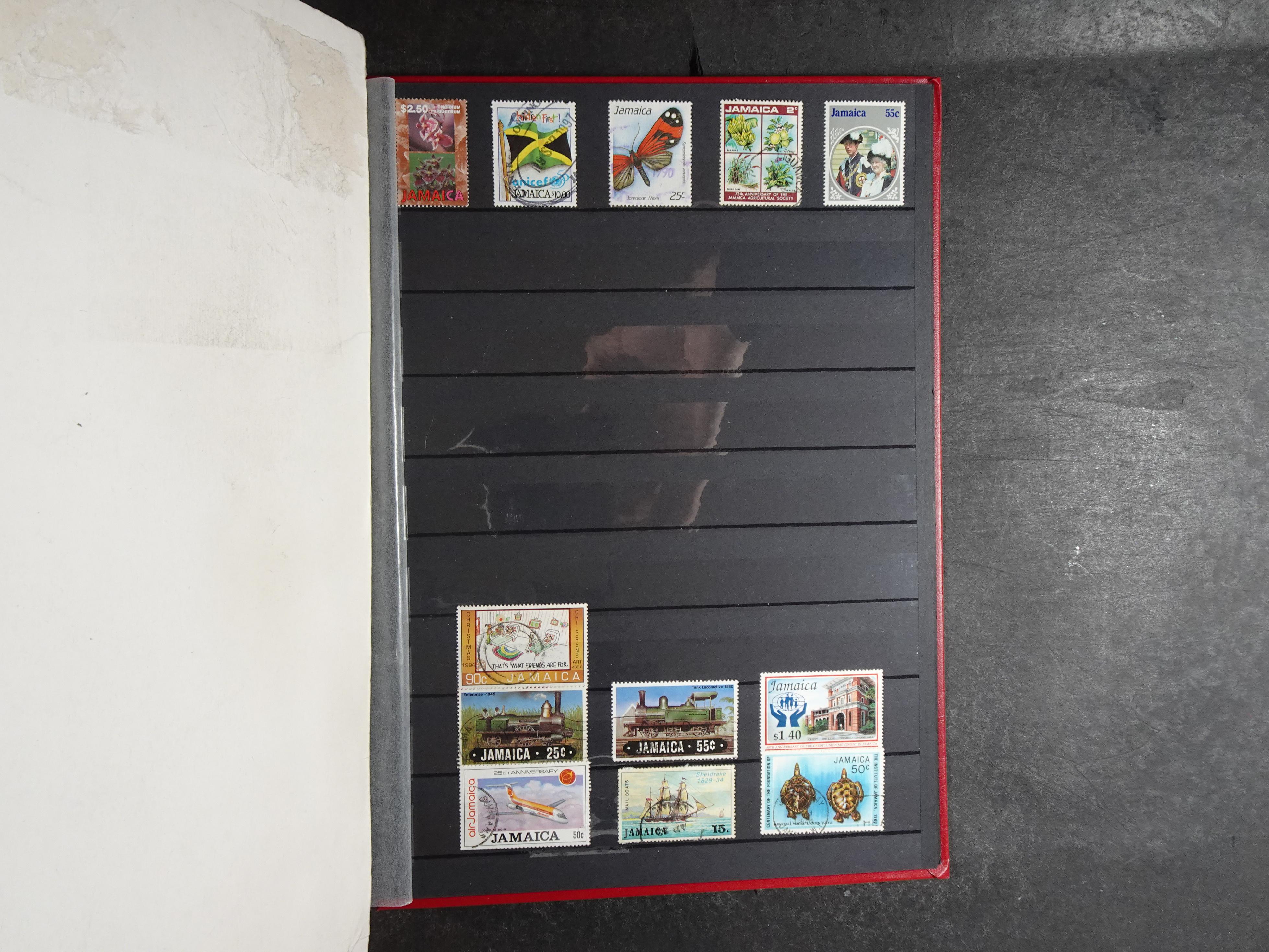 Leuke verzameling G t/m J. 55