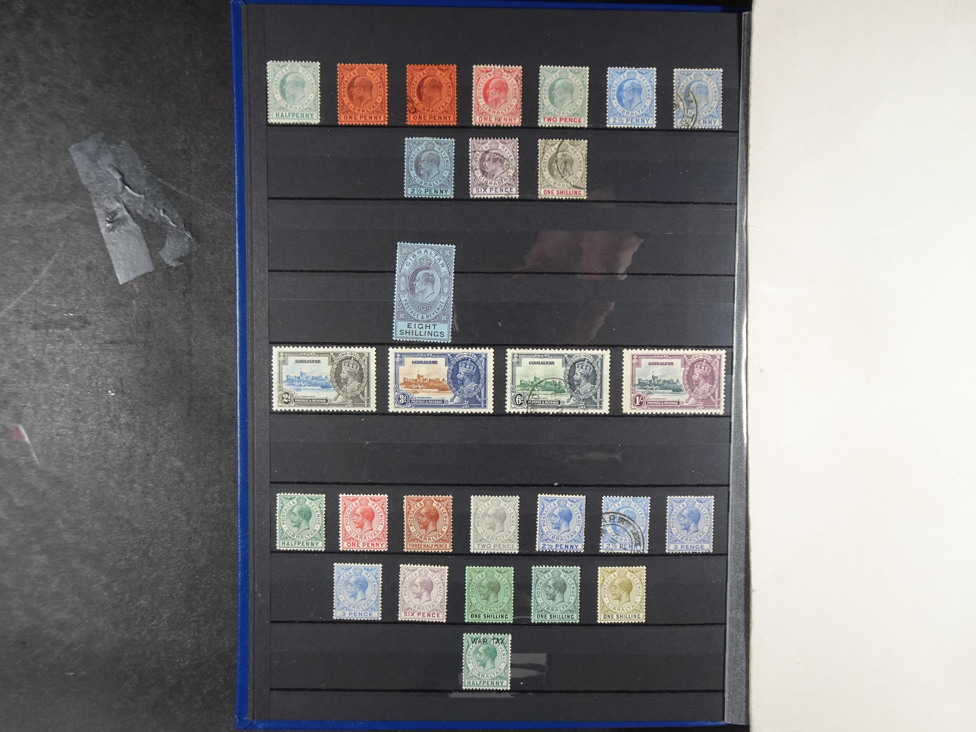 Leuke collectie letter G. 2