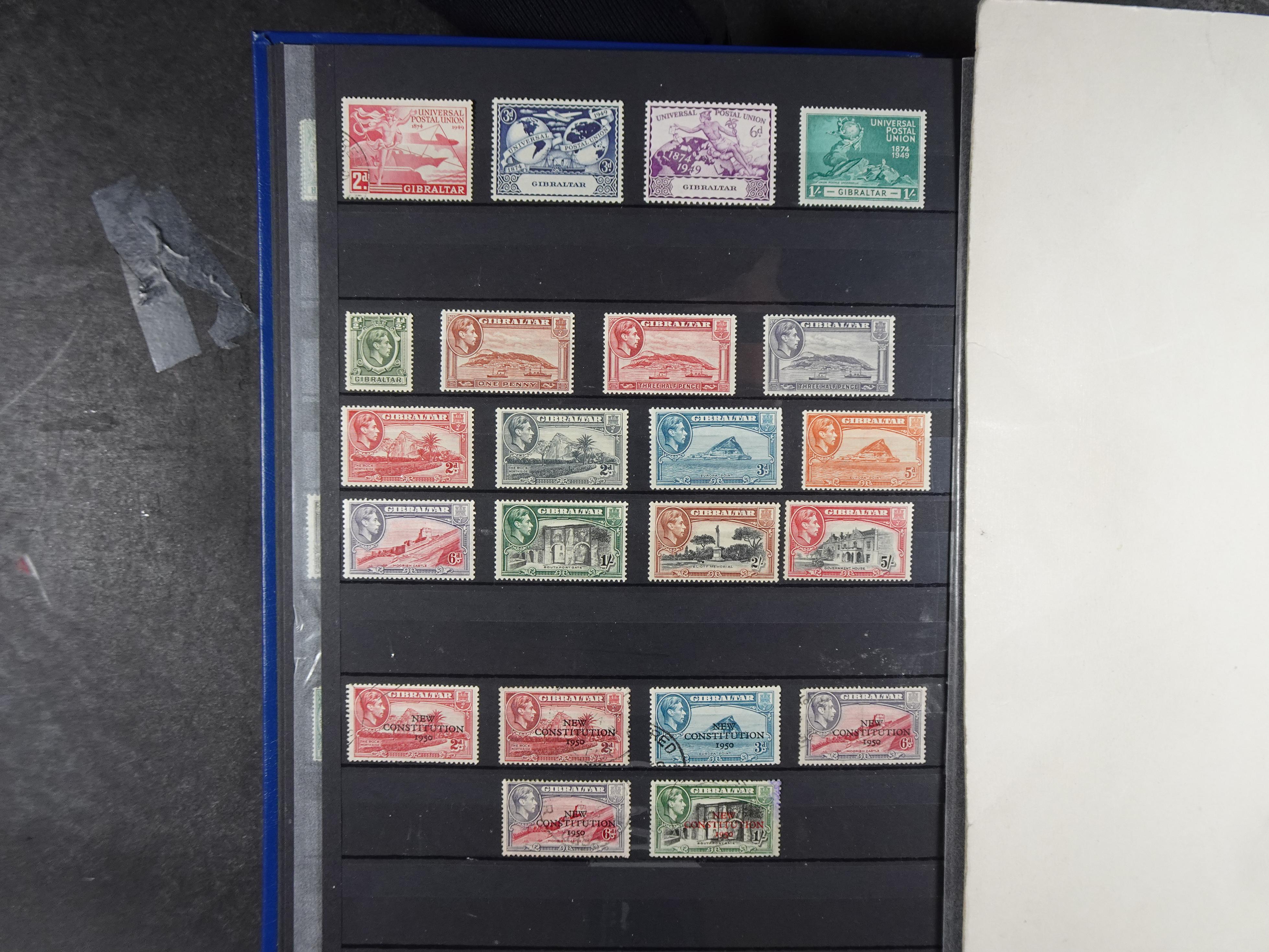 Leuke collectie letter G. 4