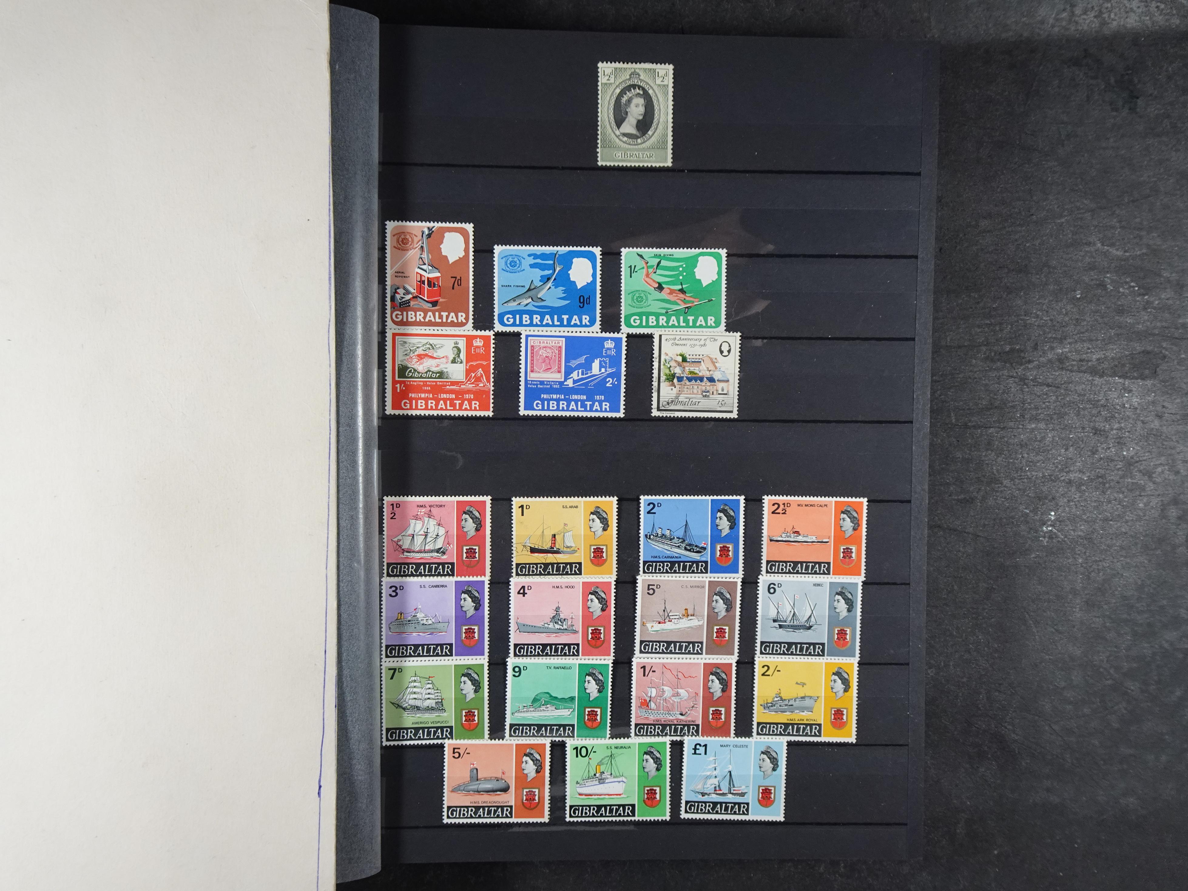 Leuke collectie letter G. 5