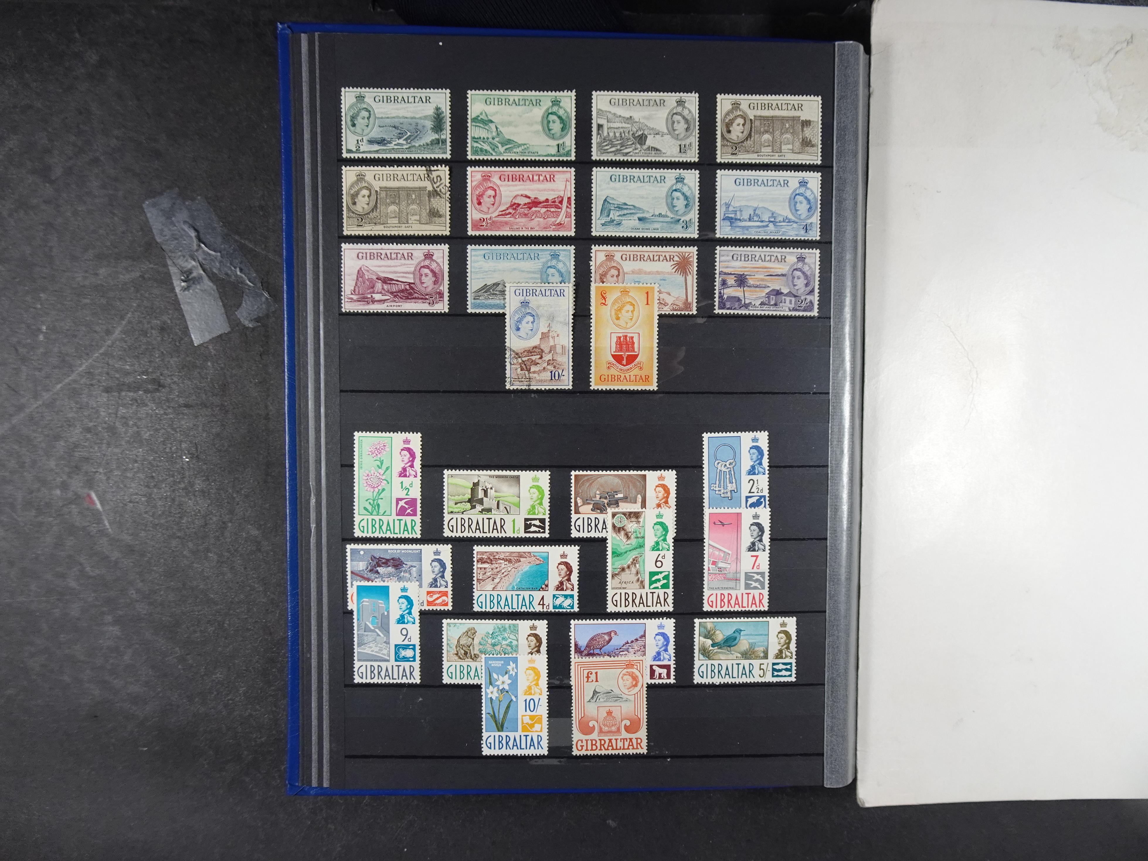 Leuke collectie letter G. 6