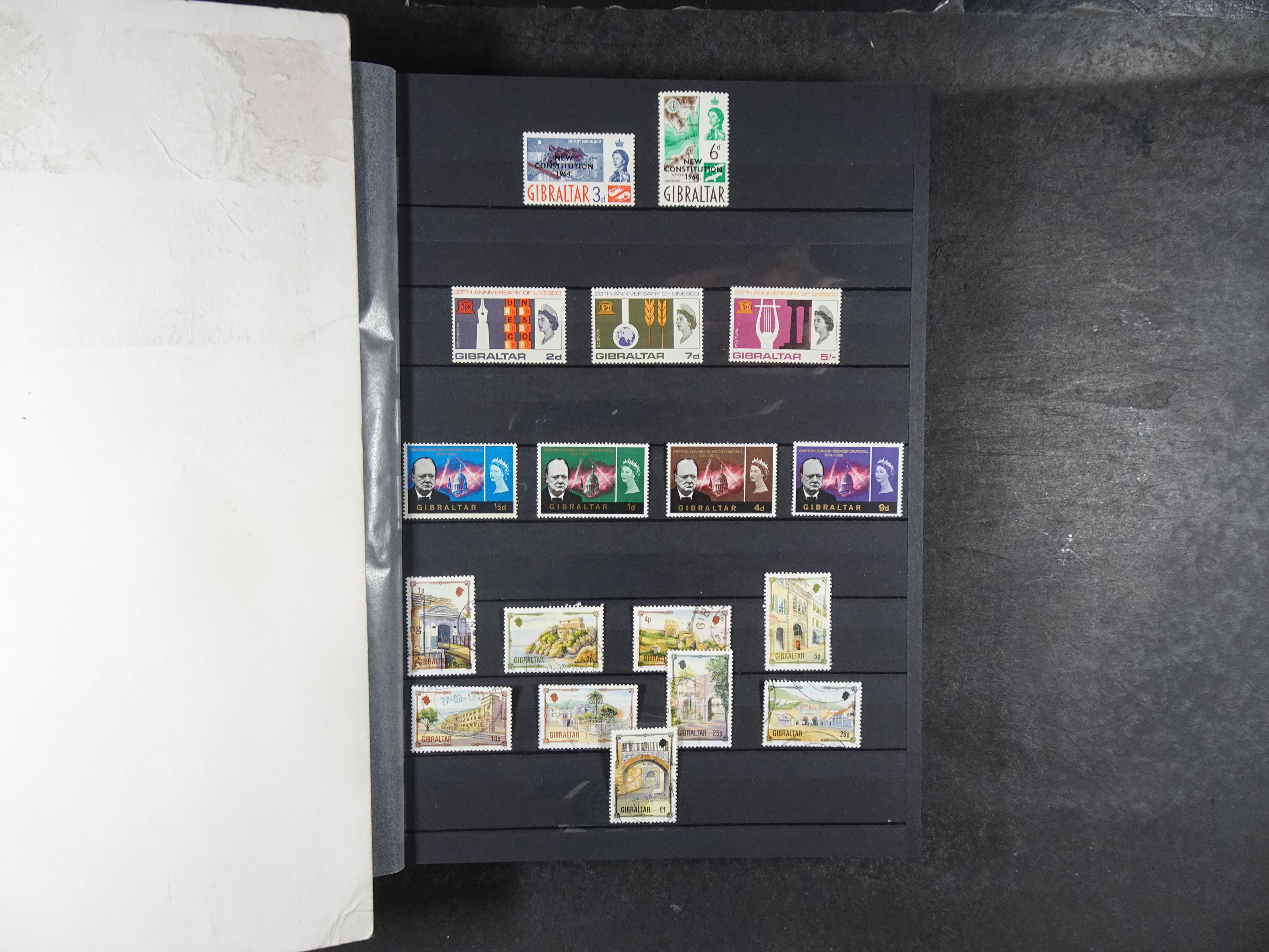 Leuke collectie letter G. 7