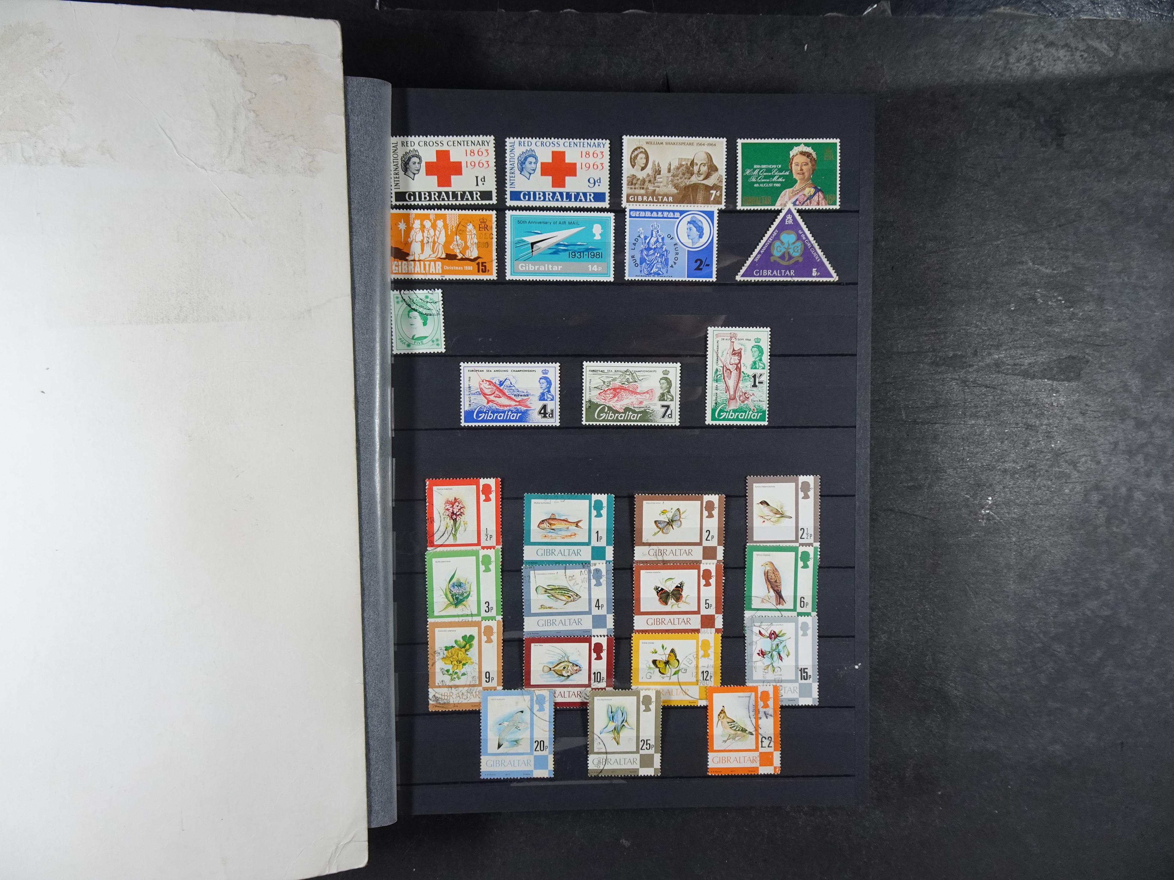 Leuke collectie letter G. 9