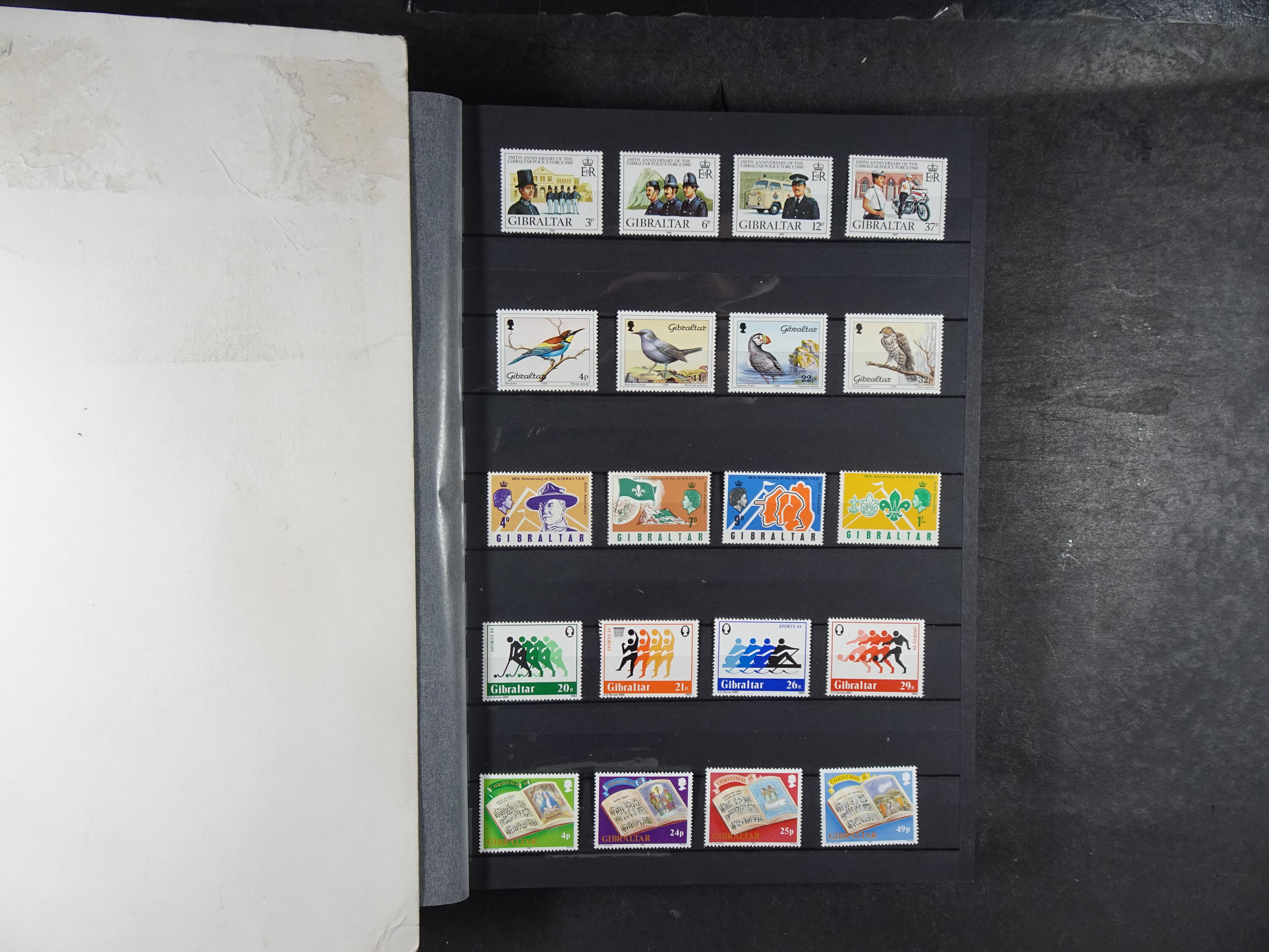 Leuke collectie letter G. 11