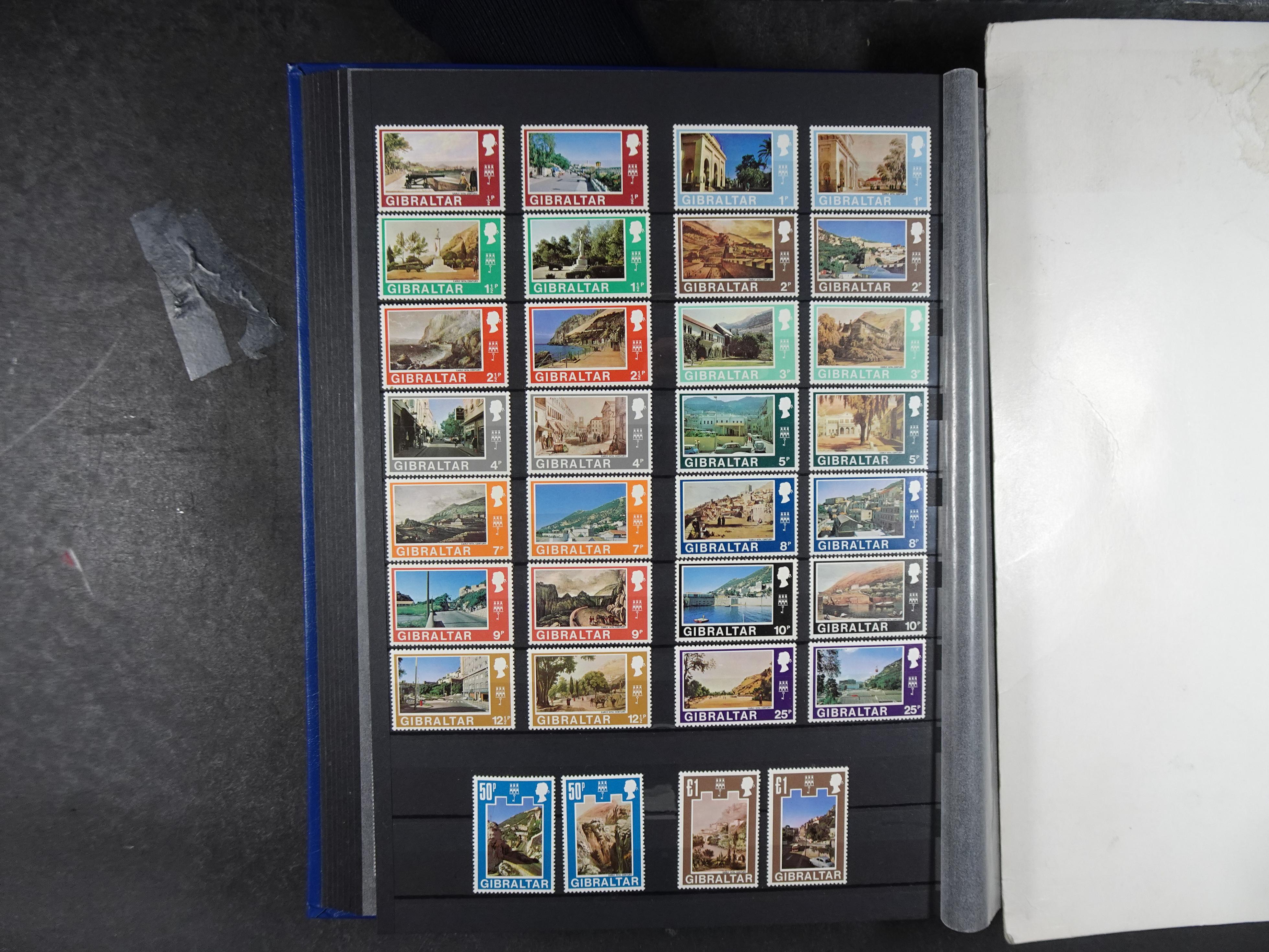 Leuke collectie letter G. 14