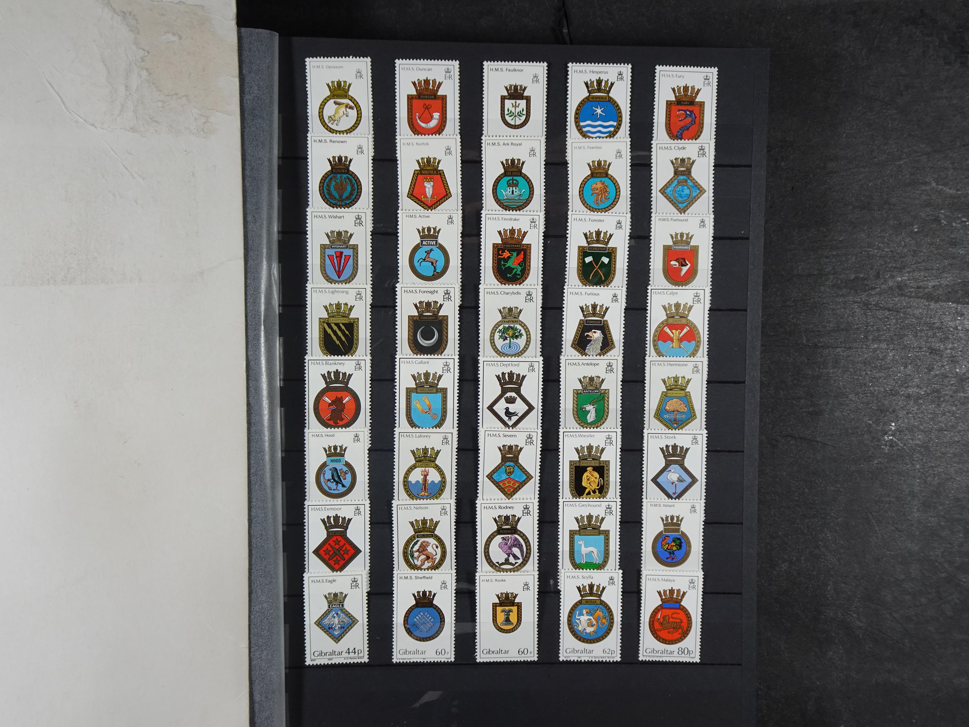 Leuke collectie letter G. 17