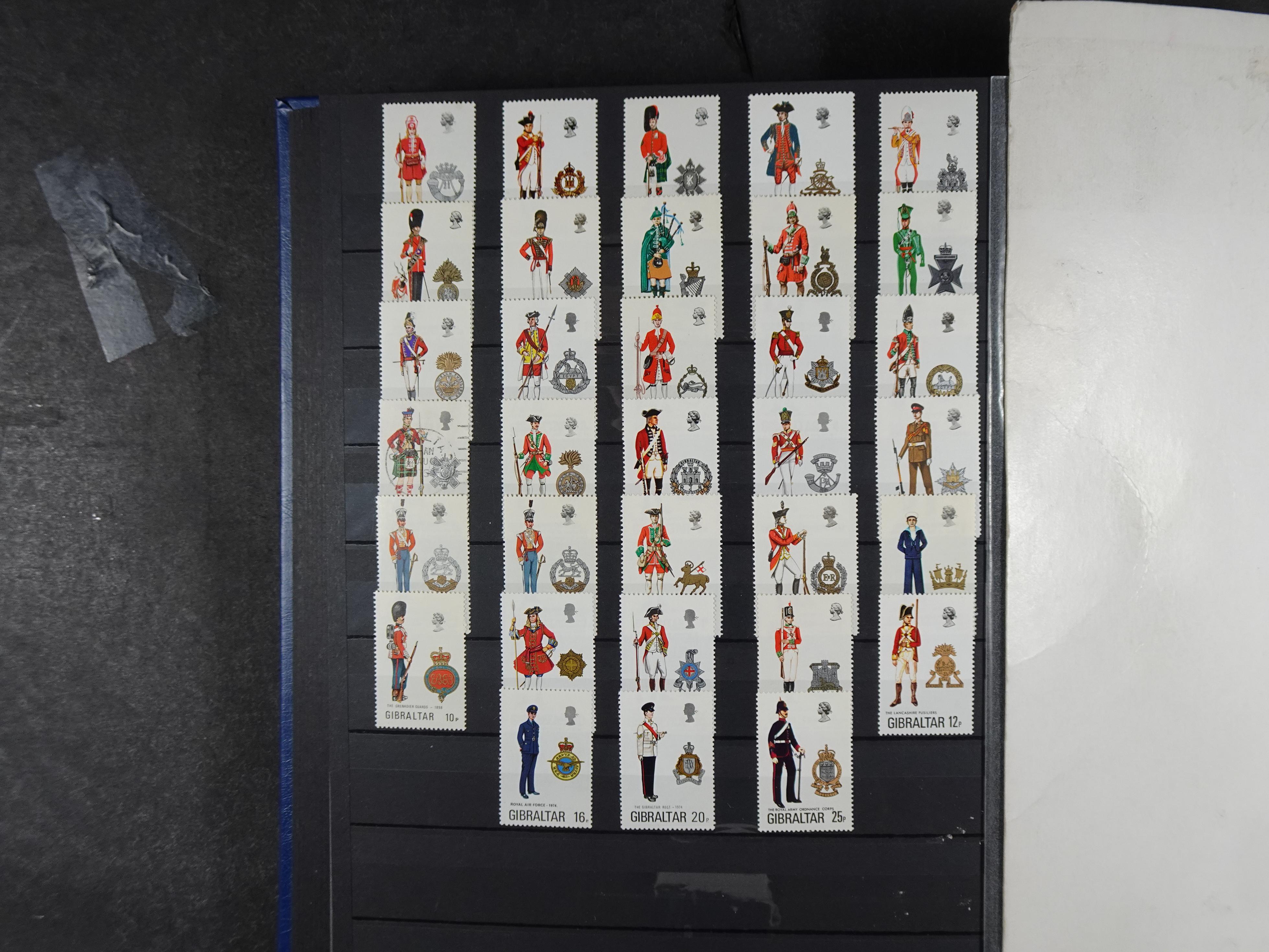 Leuke collectie letter G. 18