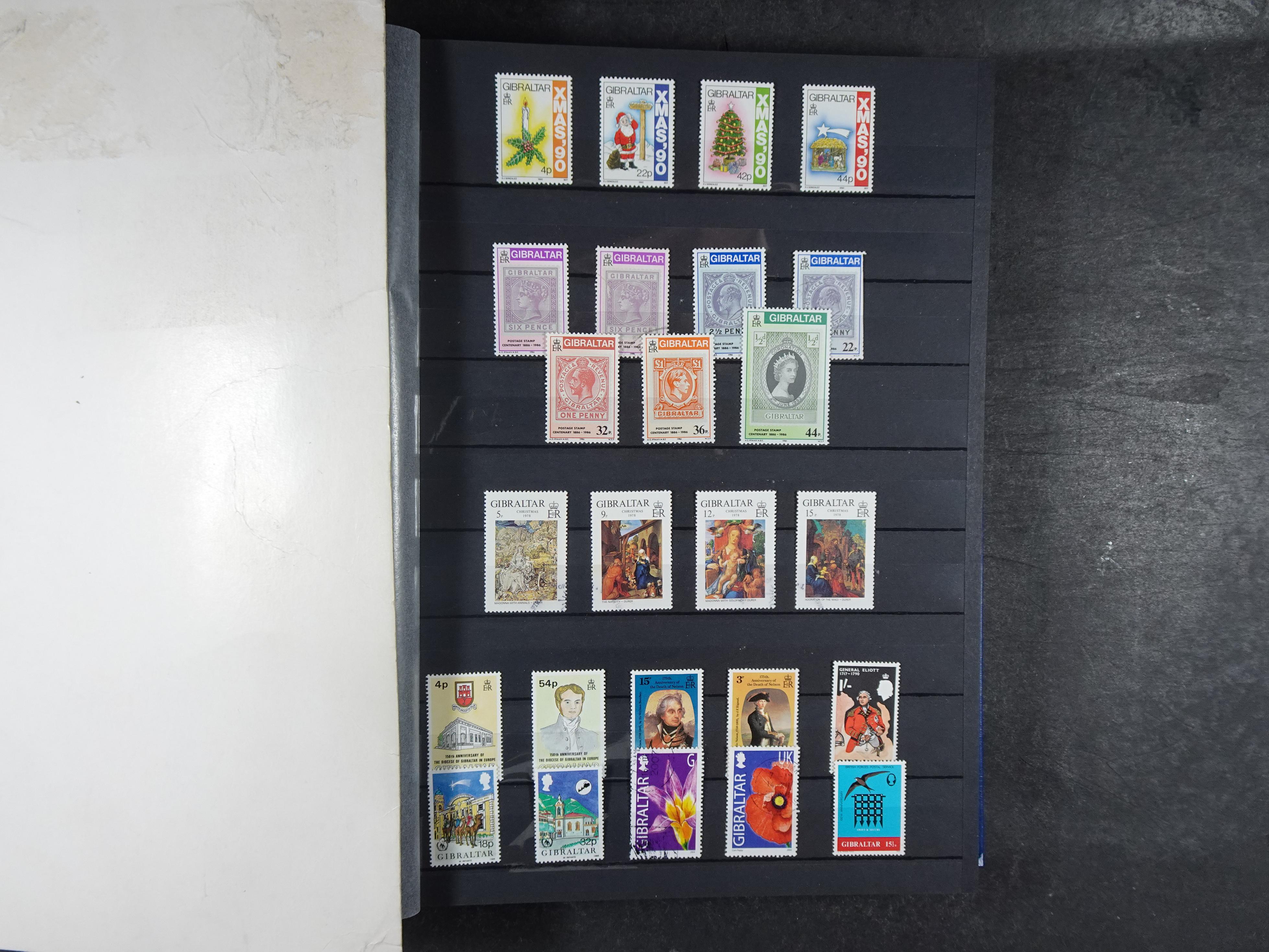 Leuke collectie letter G. 19