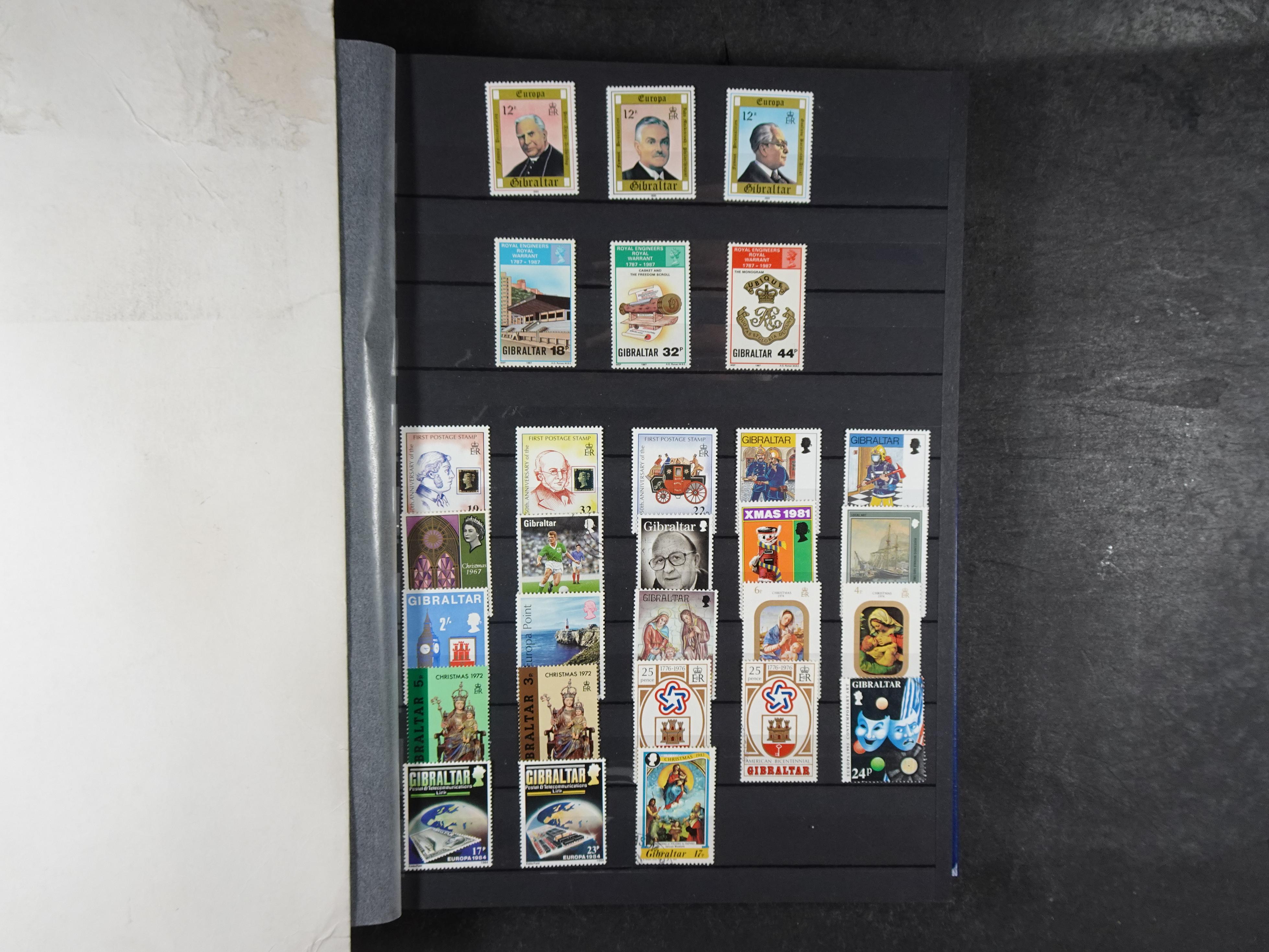 Leuke collectie letter G. 21