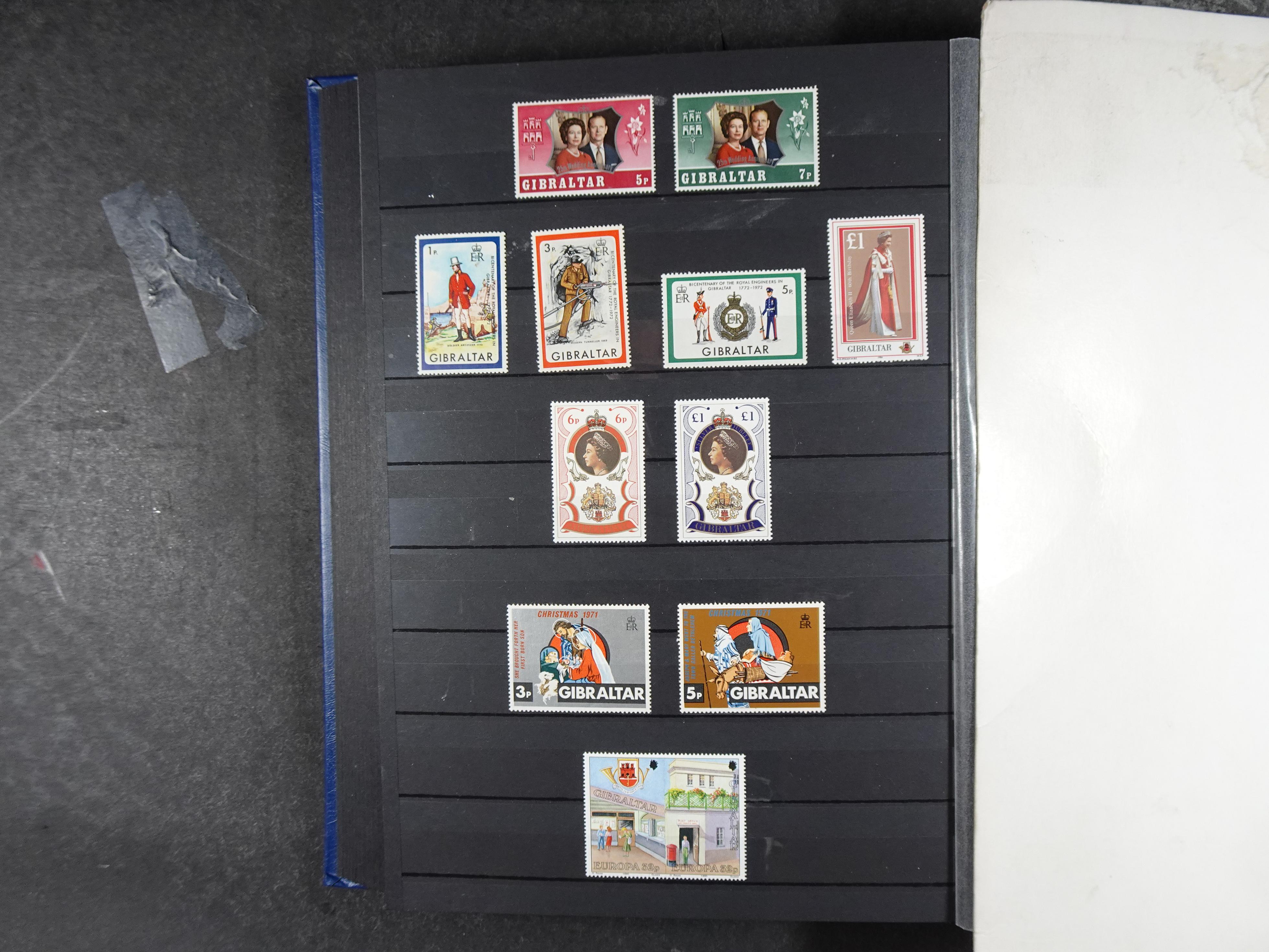 Leuke collectie letter G. 22