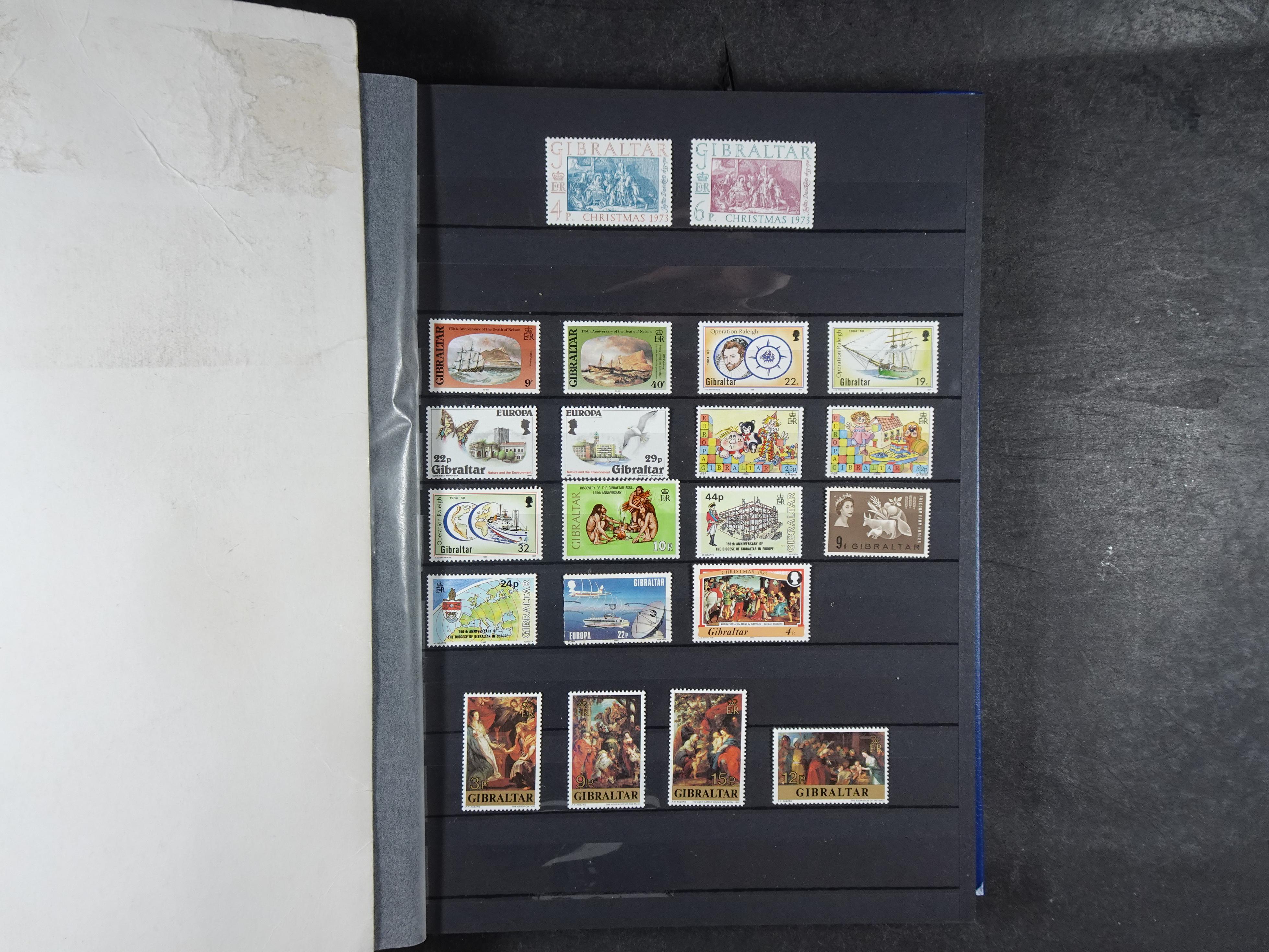 Leuke collectie letter G. 23