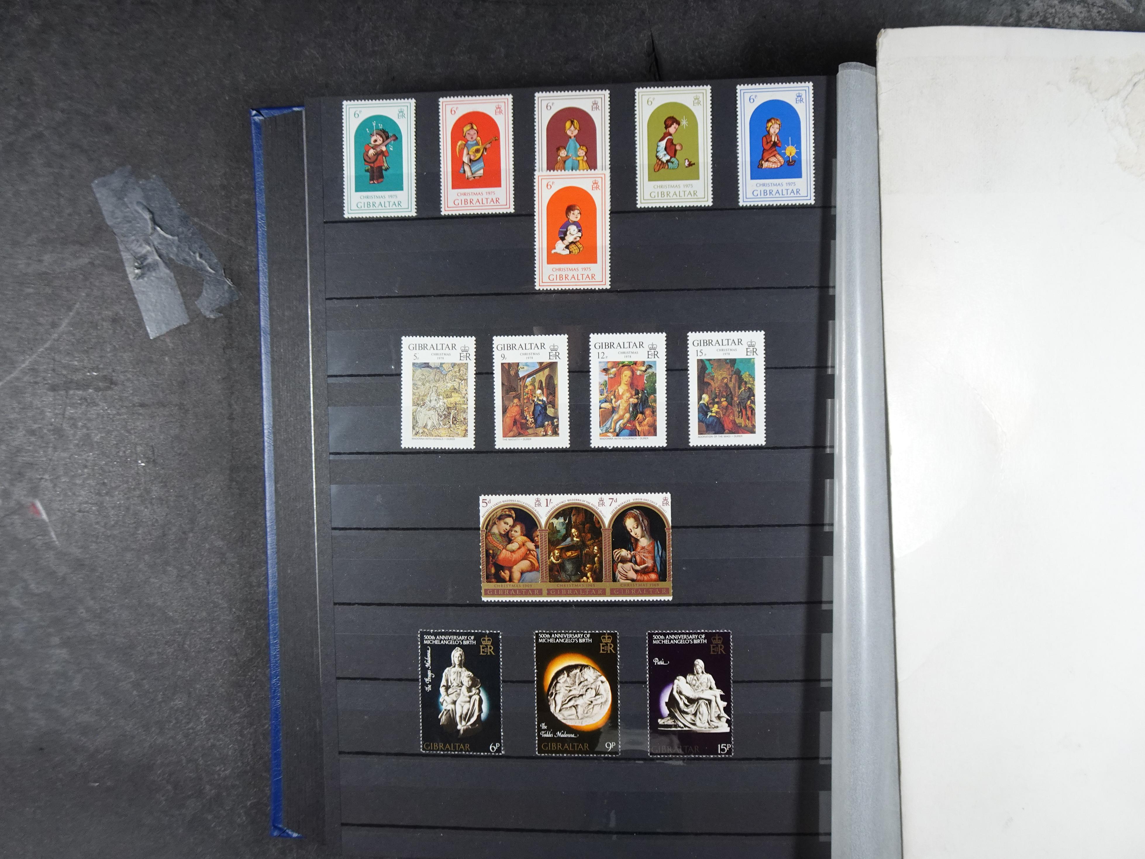 Leuke collectie letter G. 24