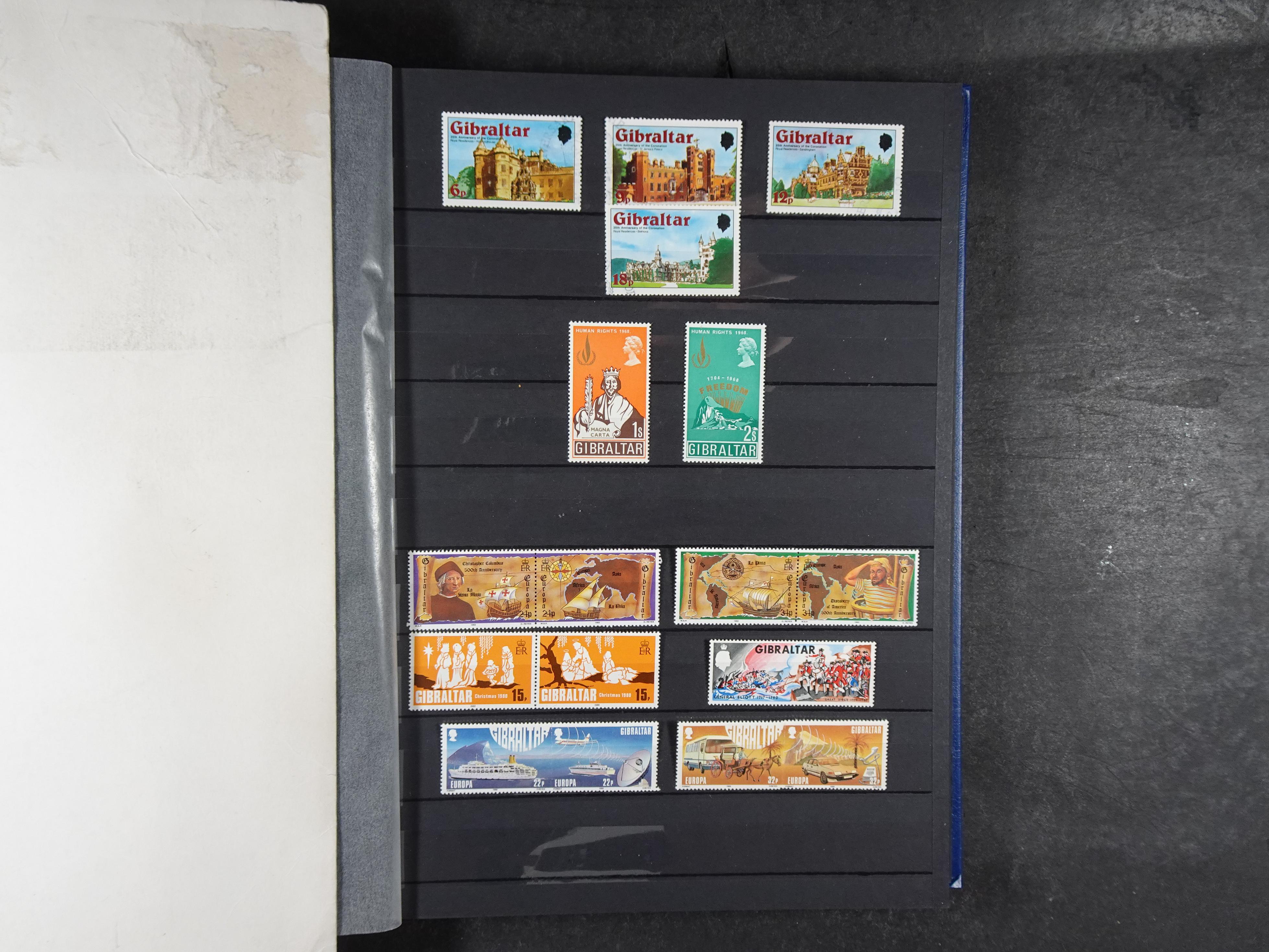 Leuke collectie letter G. 27