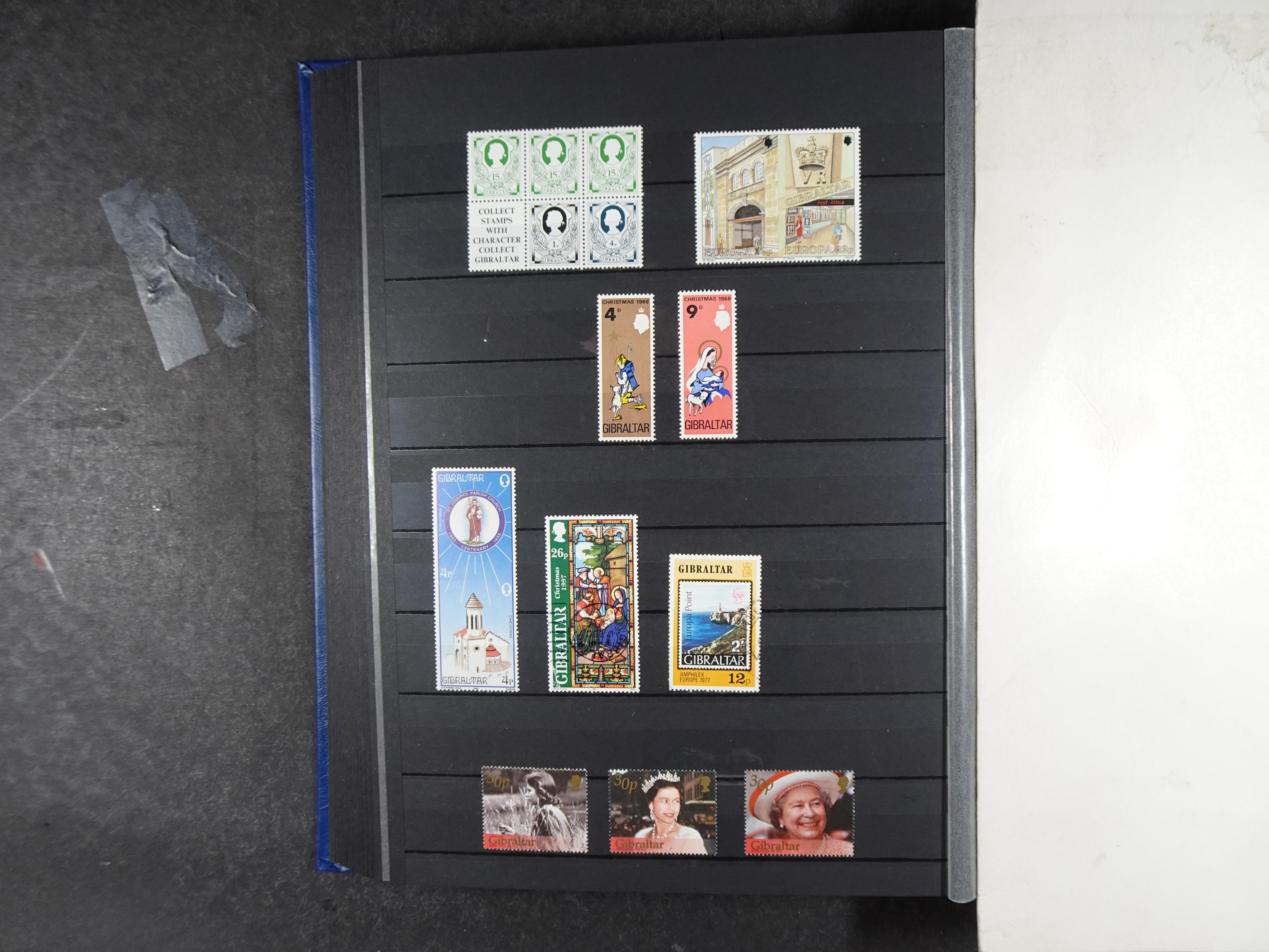 Leuke collectie letter G. 28