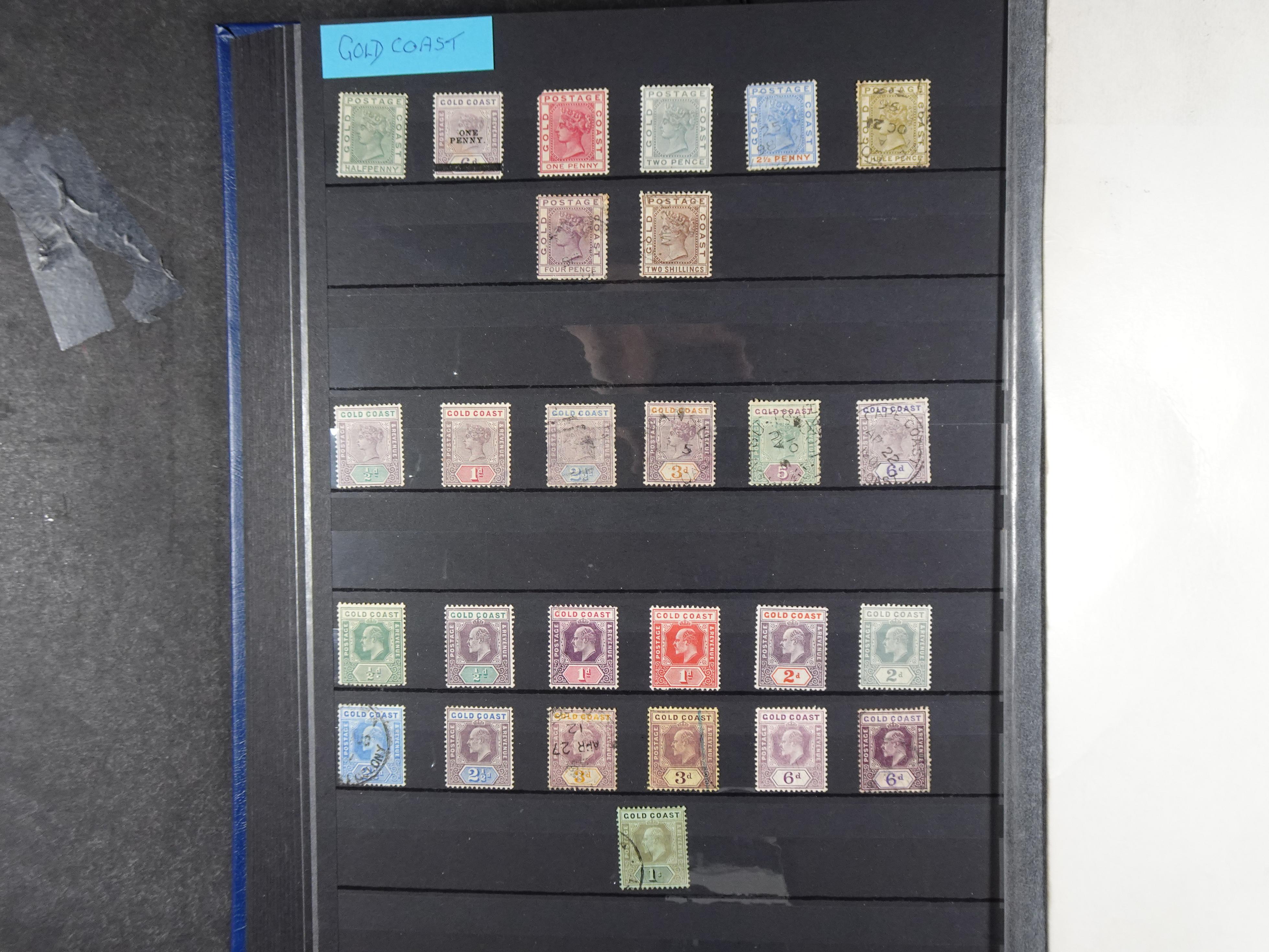 Leuke collectie letter G. 30