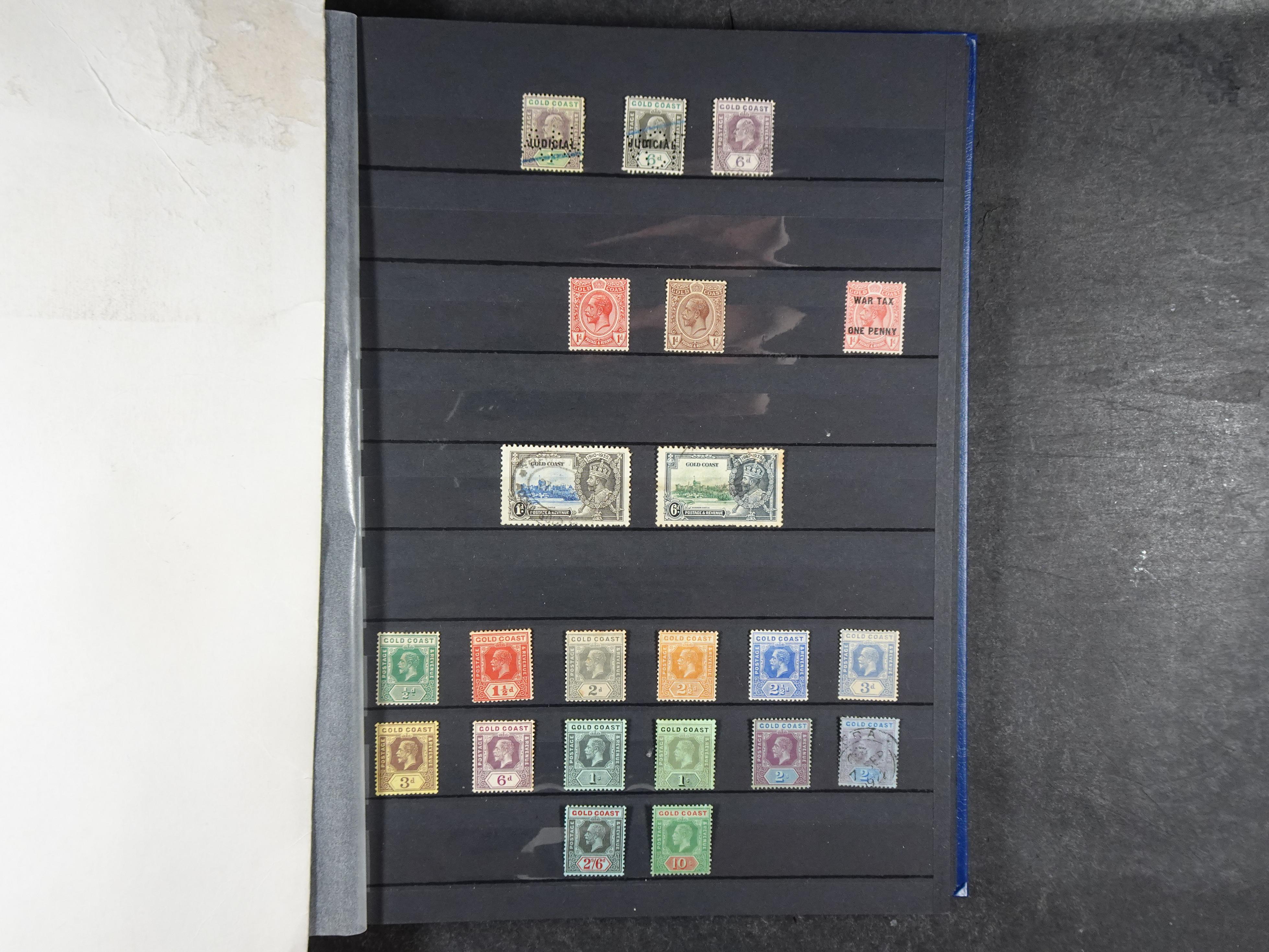 Leuke collectie letter G. 31